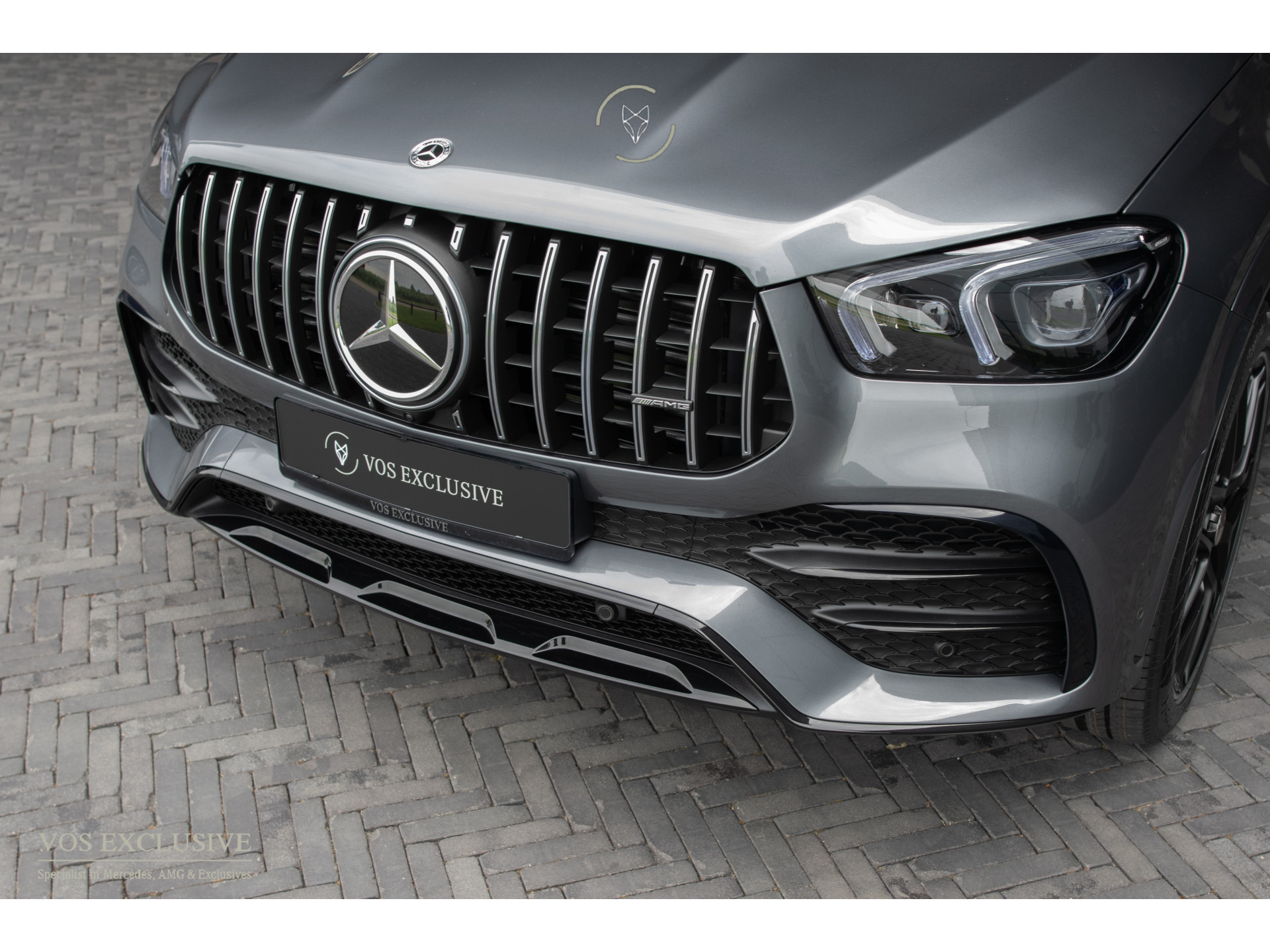 Foto van Mercedes-Benz Gle-klasse Coupé