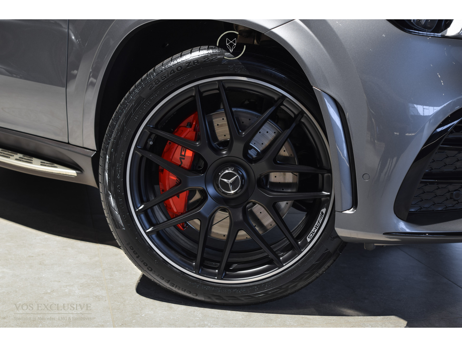Foto van Mercedes-Benz Gle-klasse Coupé