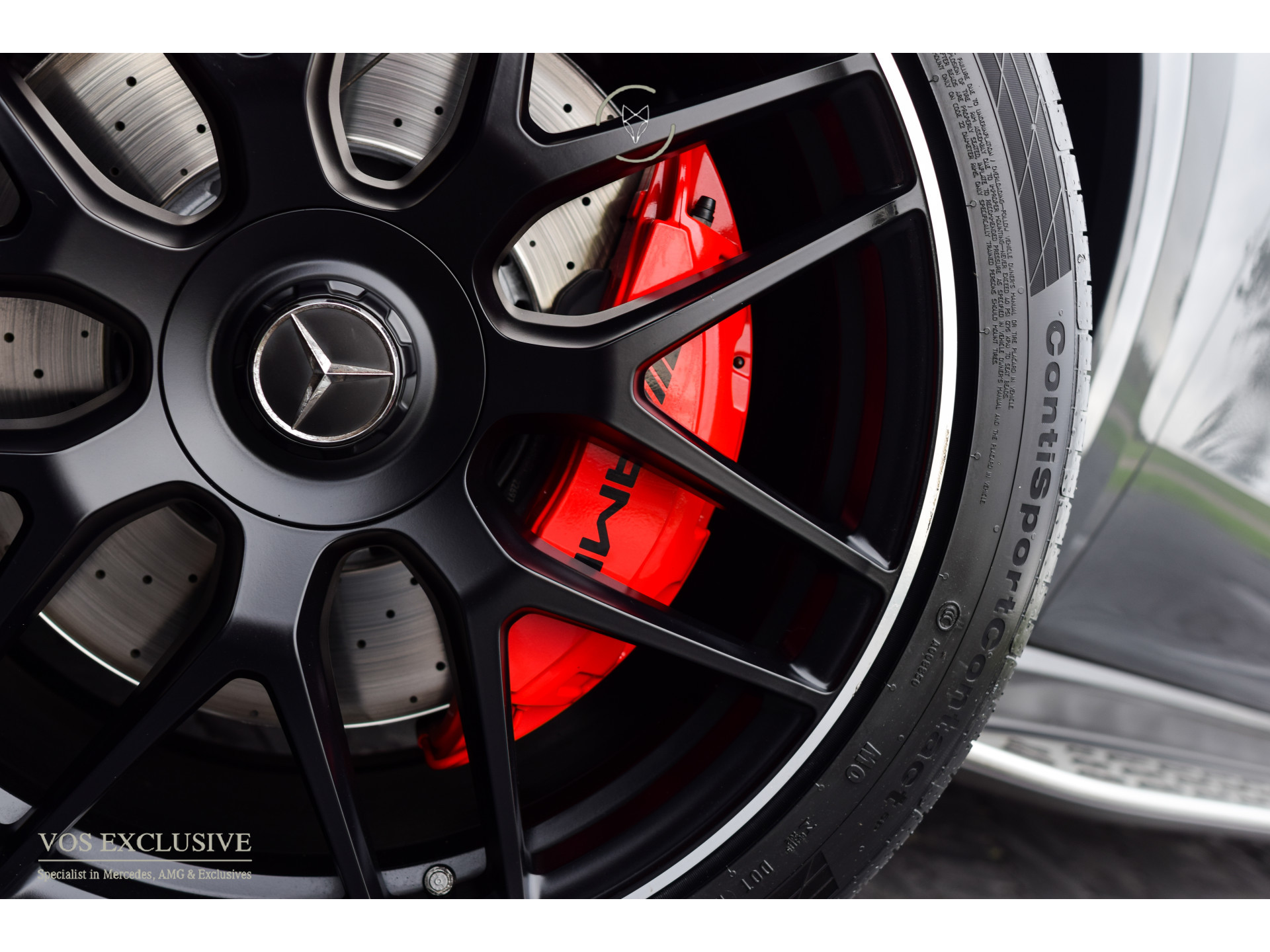 Foto van Mercedes-Benz Gle-klasse Coupé