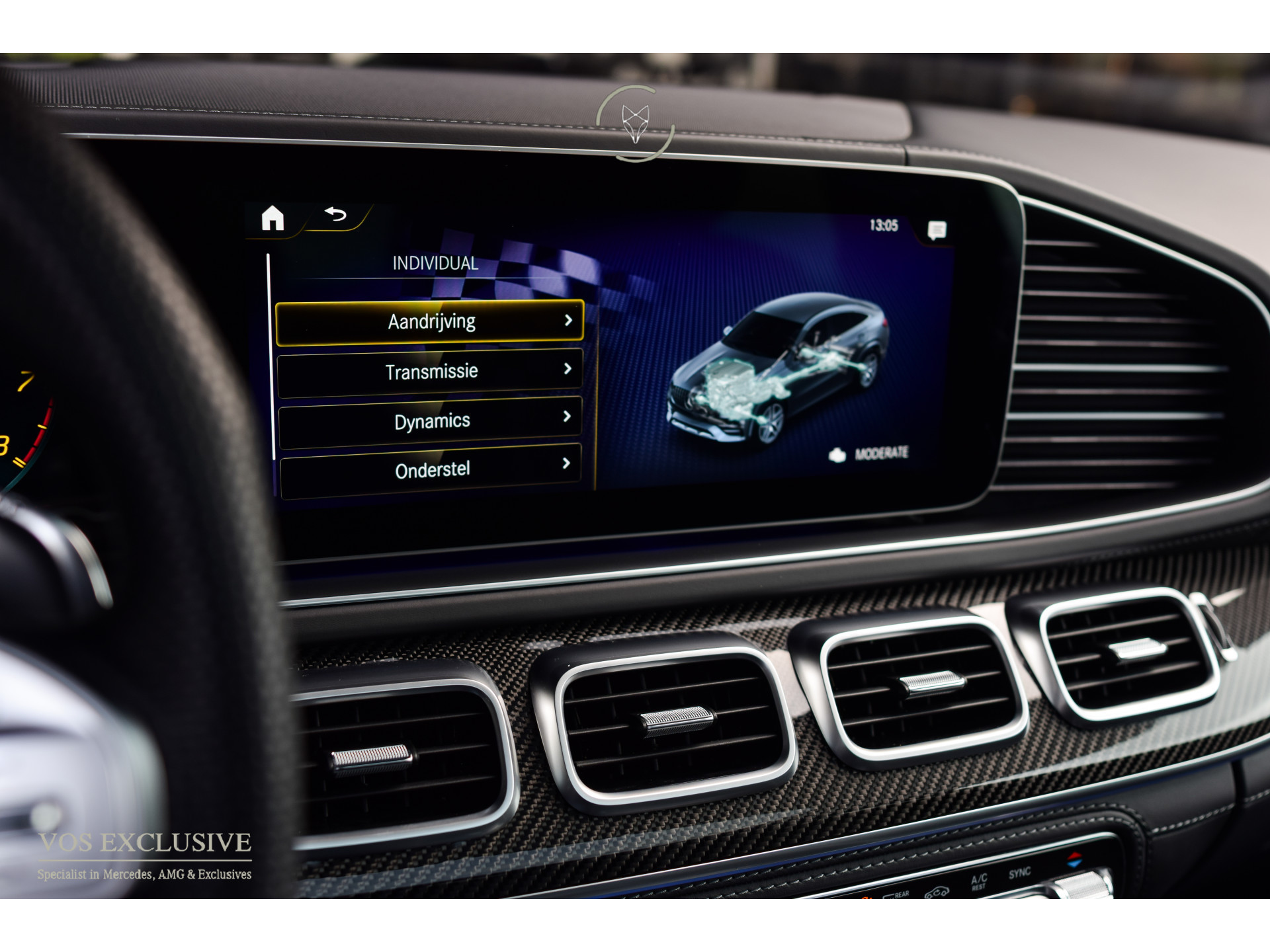 Foto van Mercedes-Benz Gle-klasse Coupé