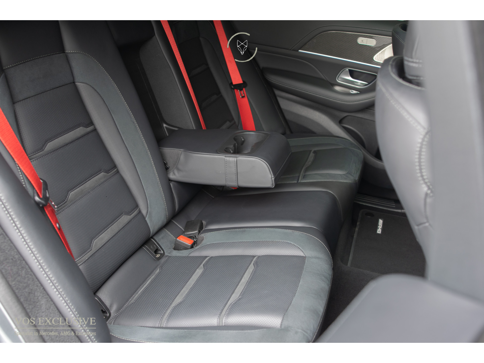 Foto van Mercedes-Benz Gle-klasse Coupé