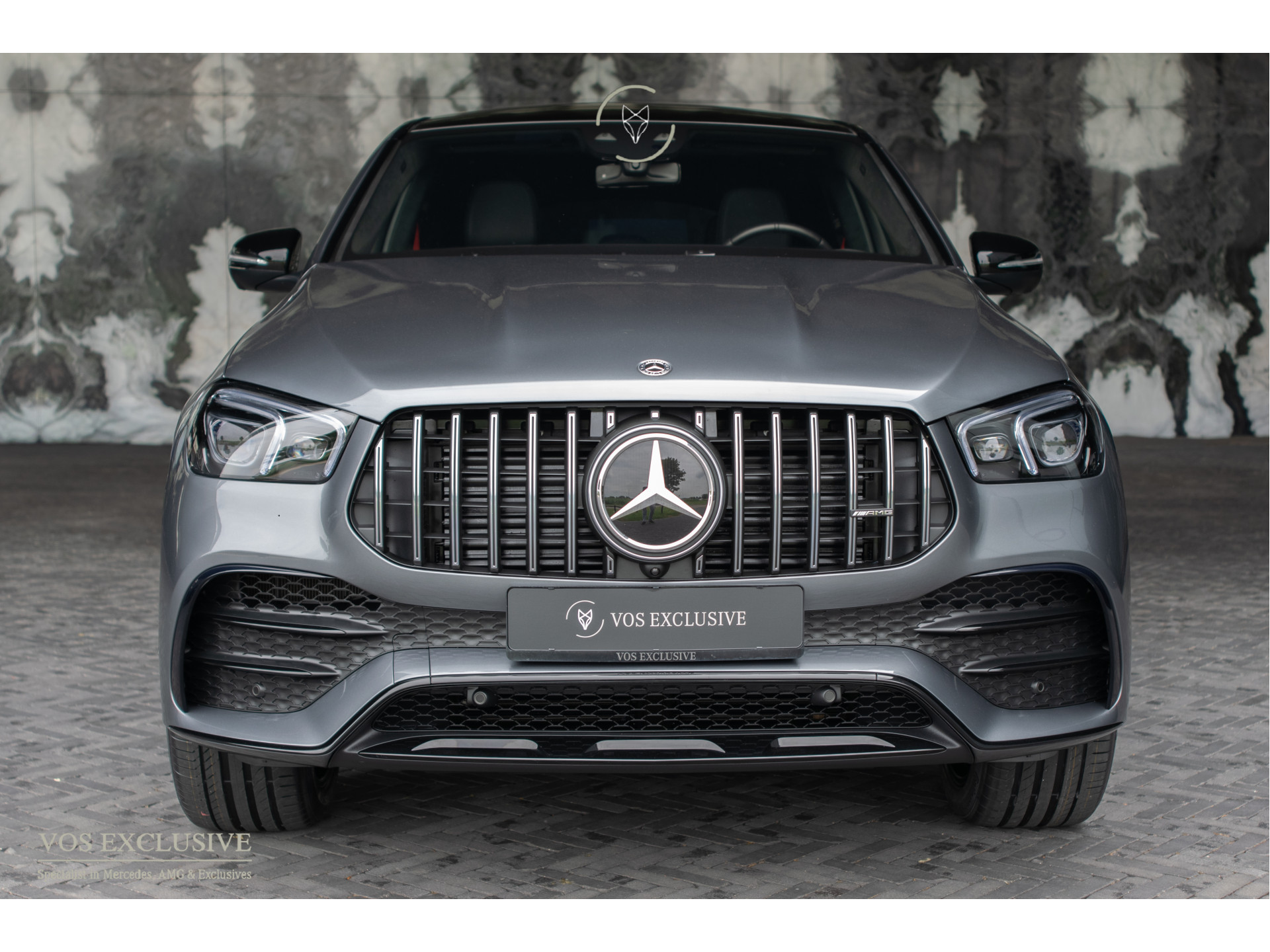 Foto van Mercedes-Benz Gle-klasse Coupé