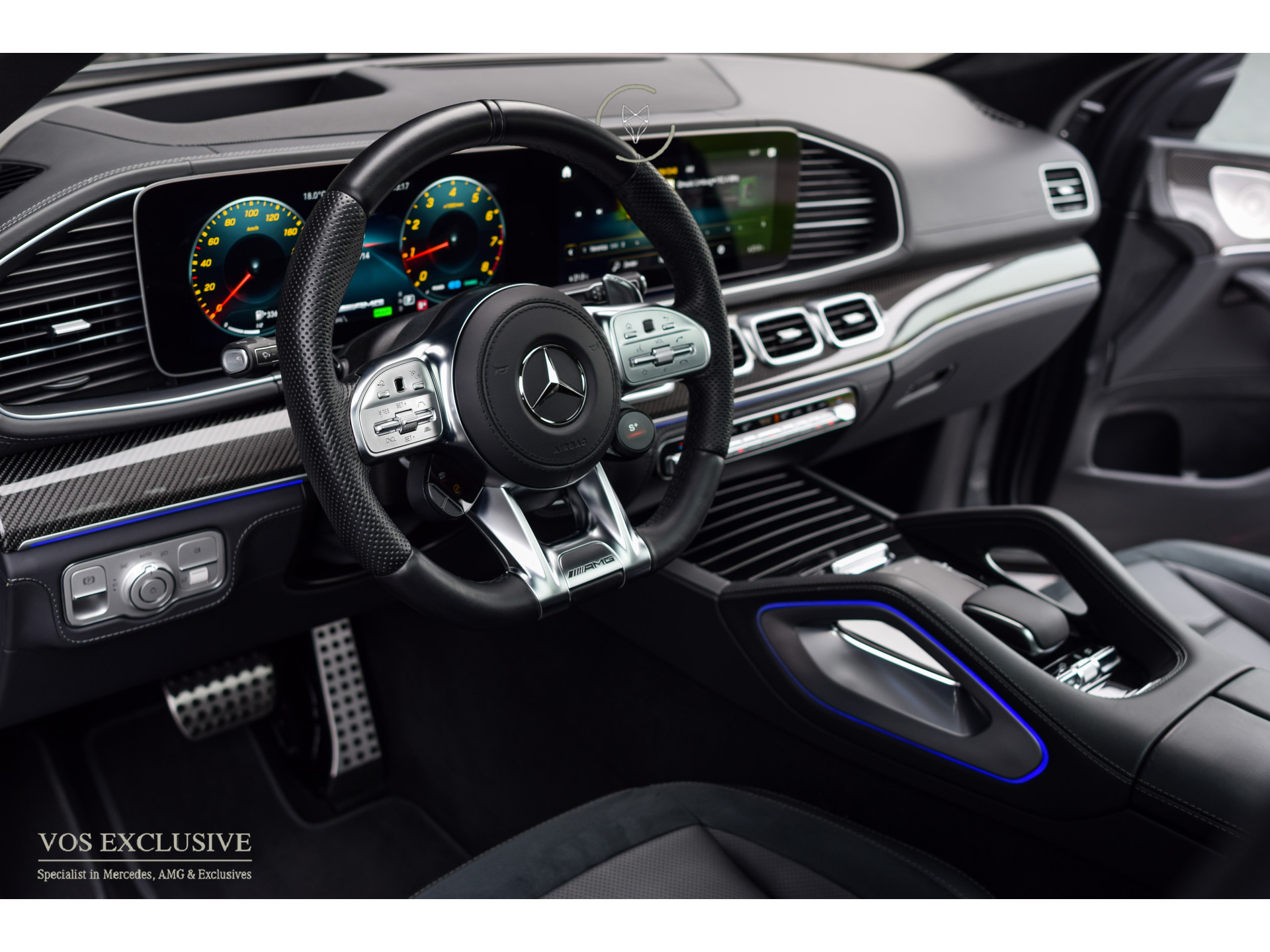 Foto van Mercedes-Benz Gle-klasse Coupé