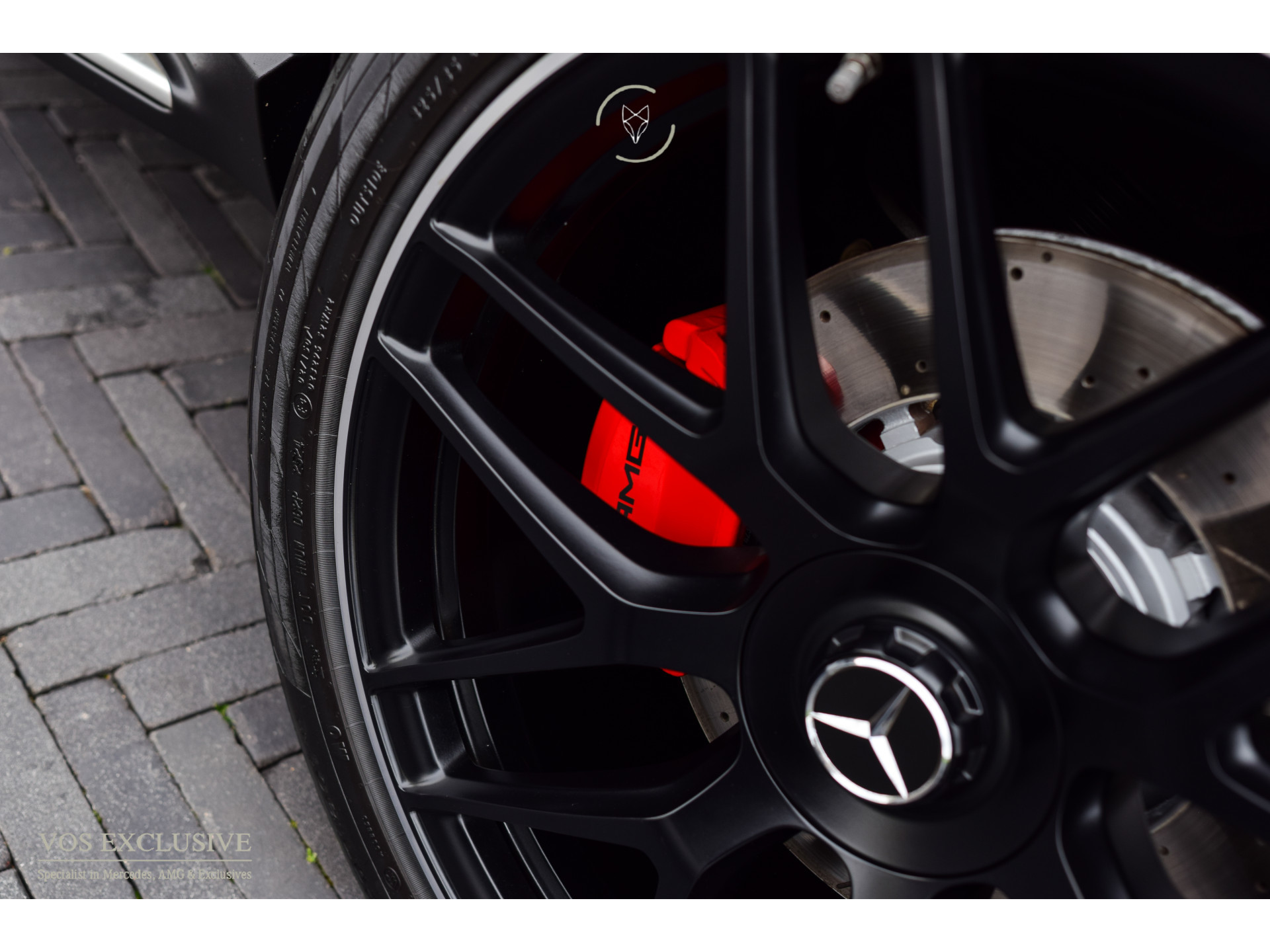 Foto van Mercedes-Benz Gle-klasse Coupé