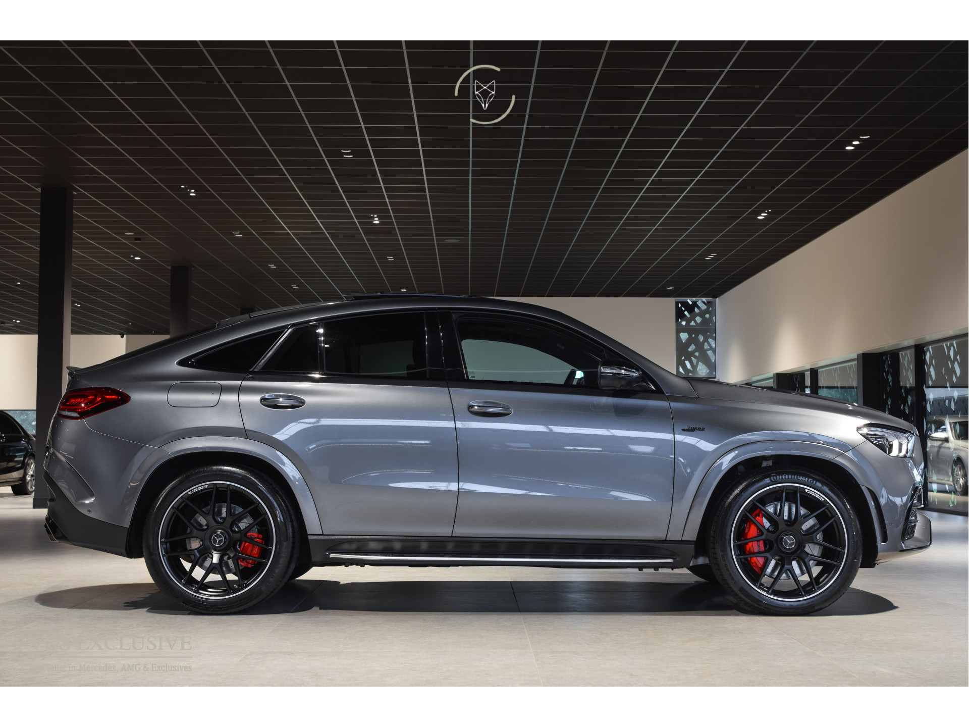 Foto van Mercedes-Benz Gle-klasse Coupé