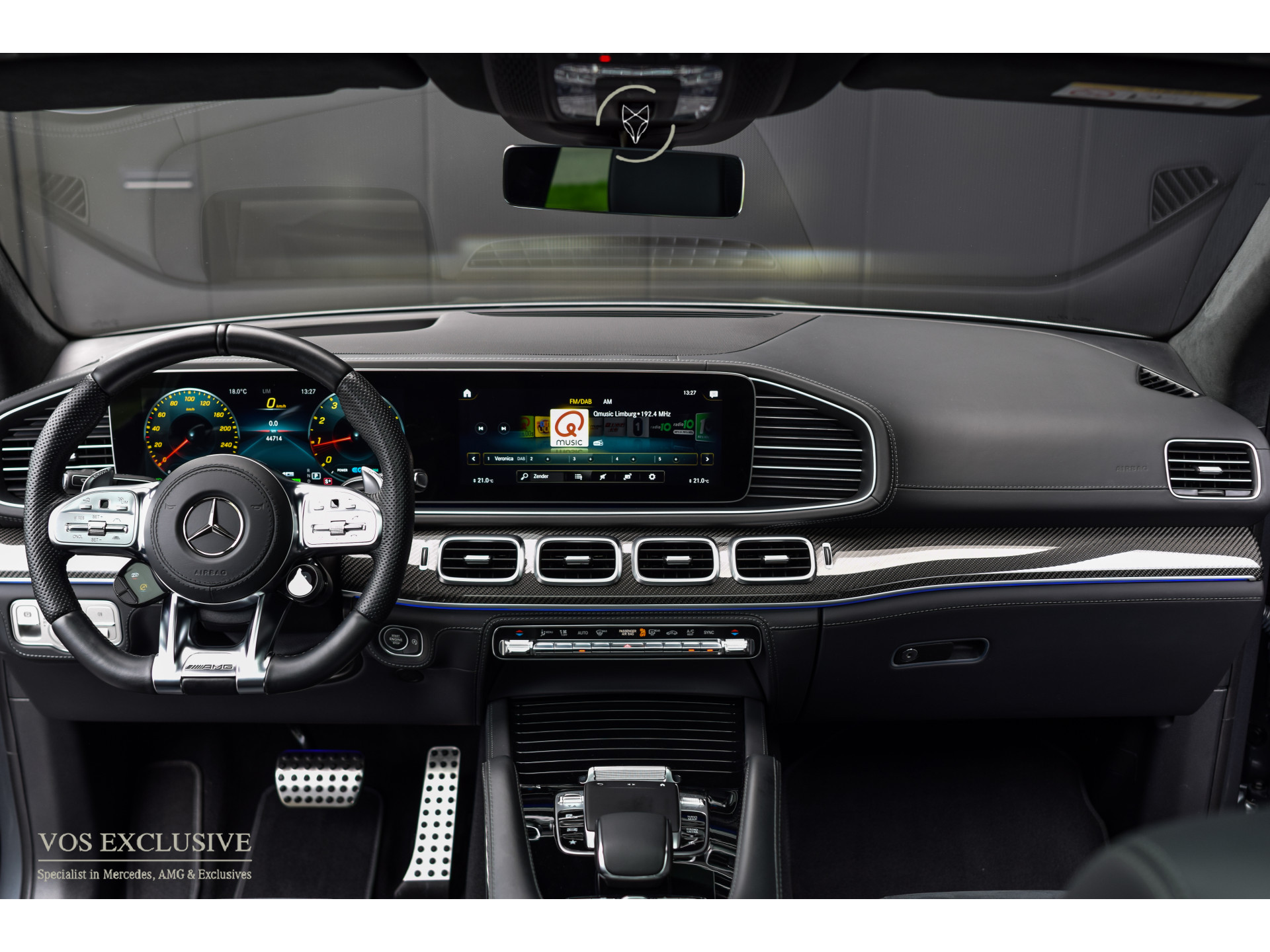Foto van Mercedes-Benz Gle-klasse Coupé