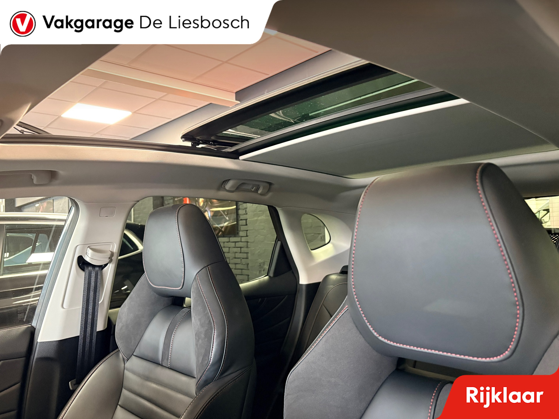Foto van MG MG Ehs Plug-in Hybrid