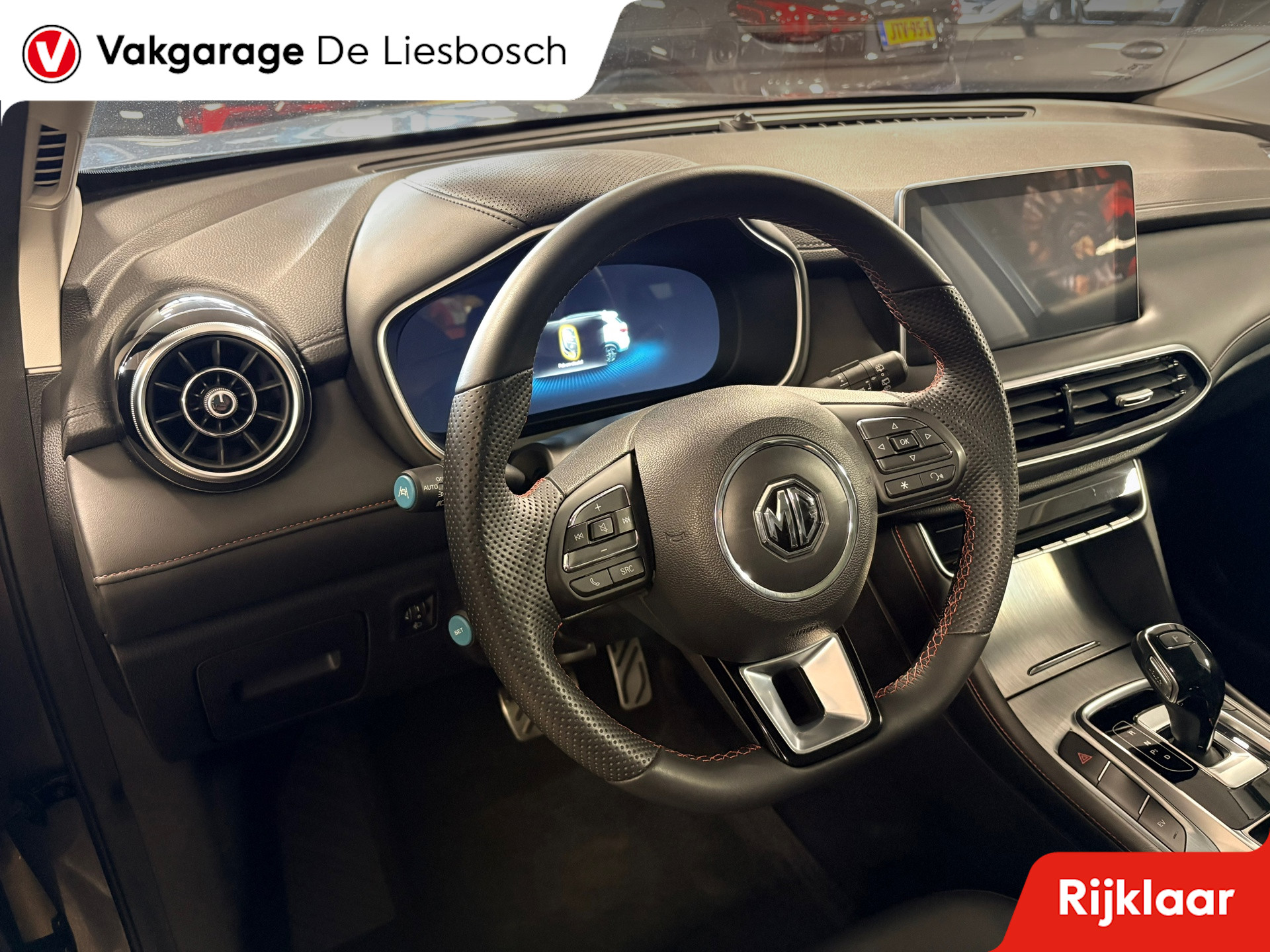 Foto van MG MG Ehs Plug-in Hybrid