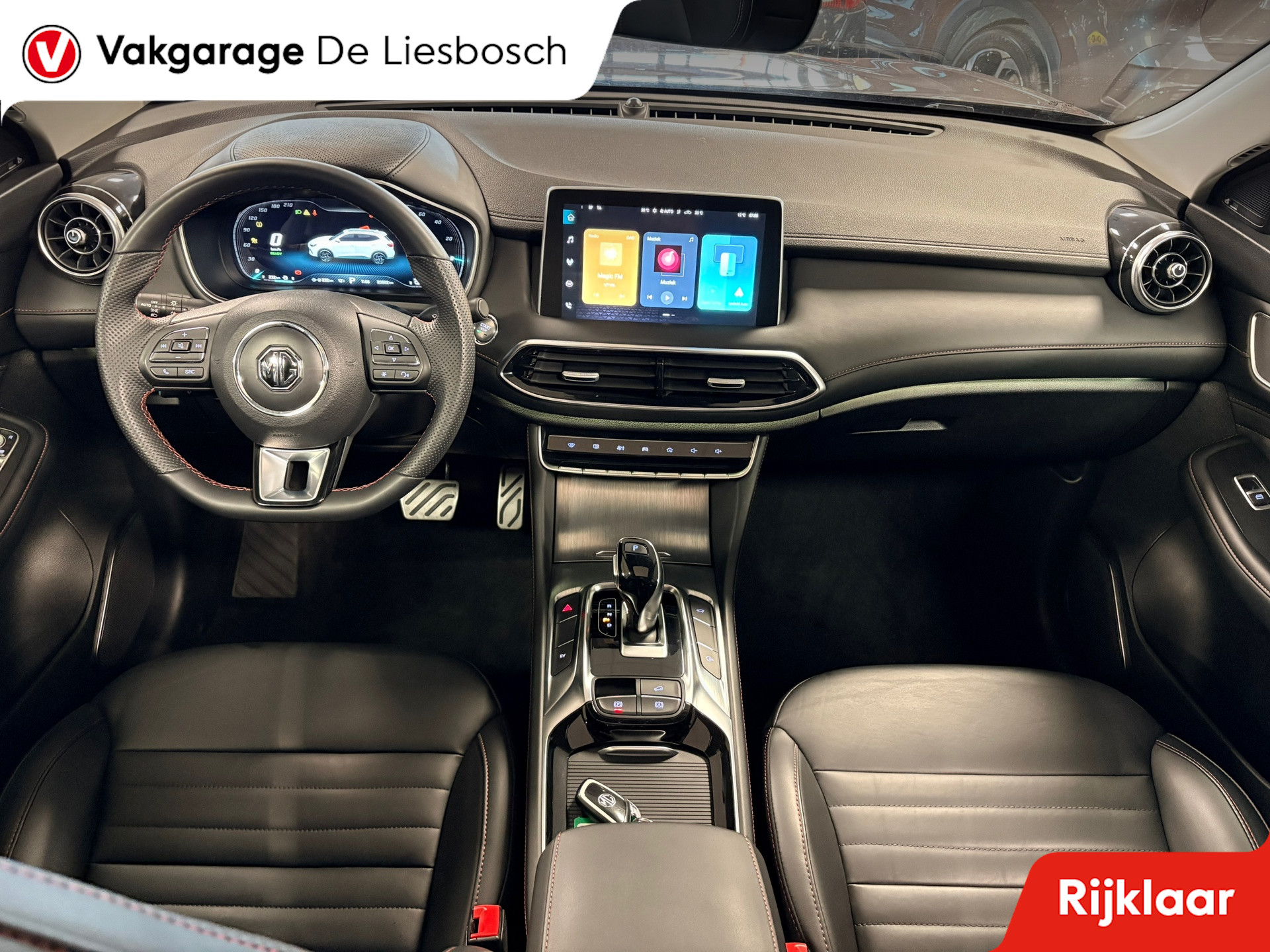 Foto van MG MG Ehs Plug-in Hybrid