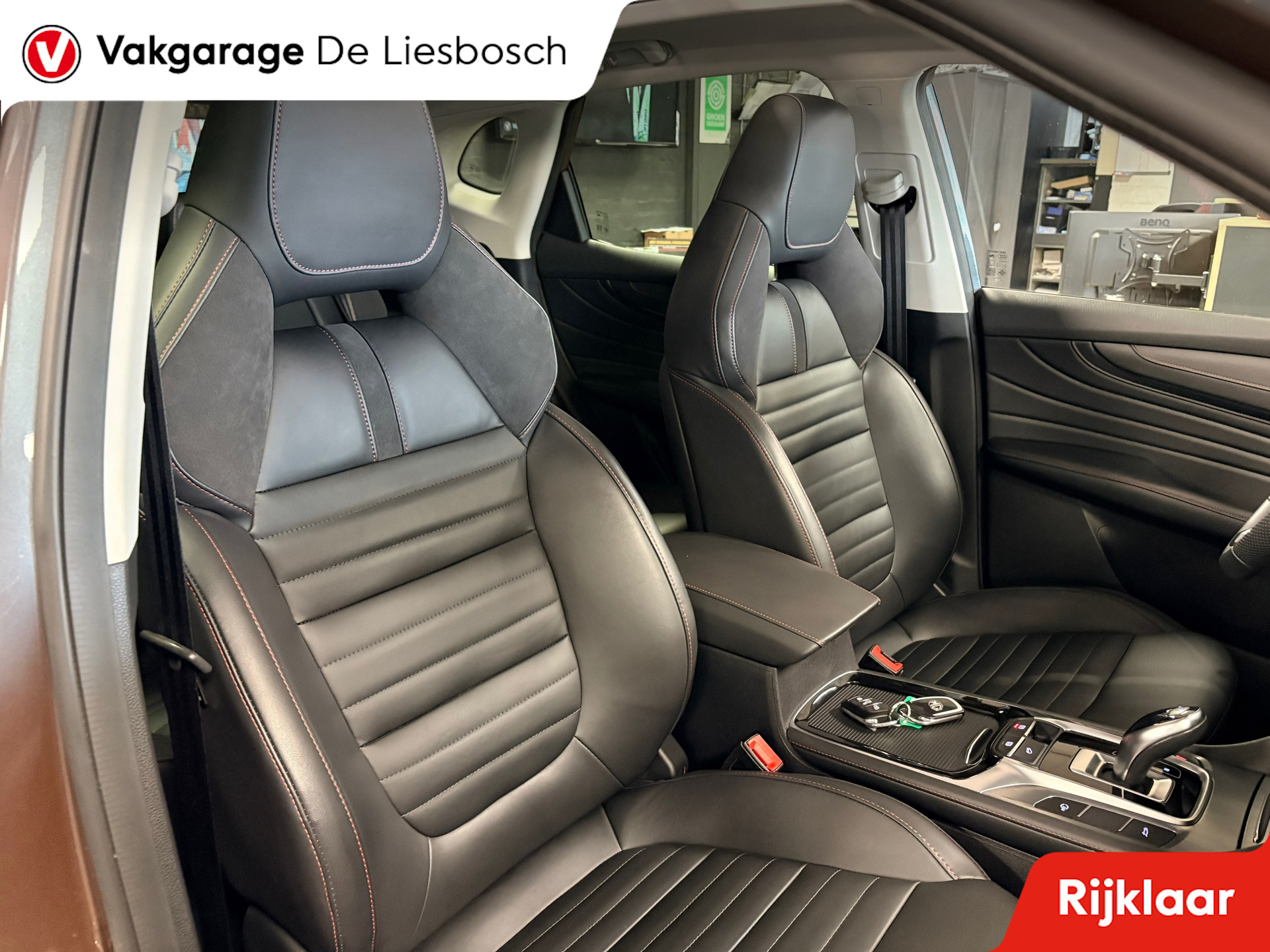 Foto van MG MG Ehs Plug-in Hybrid