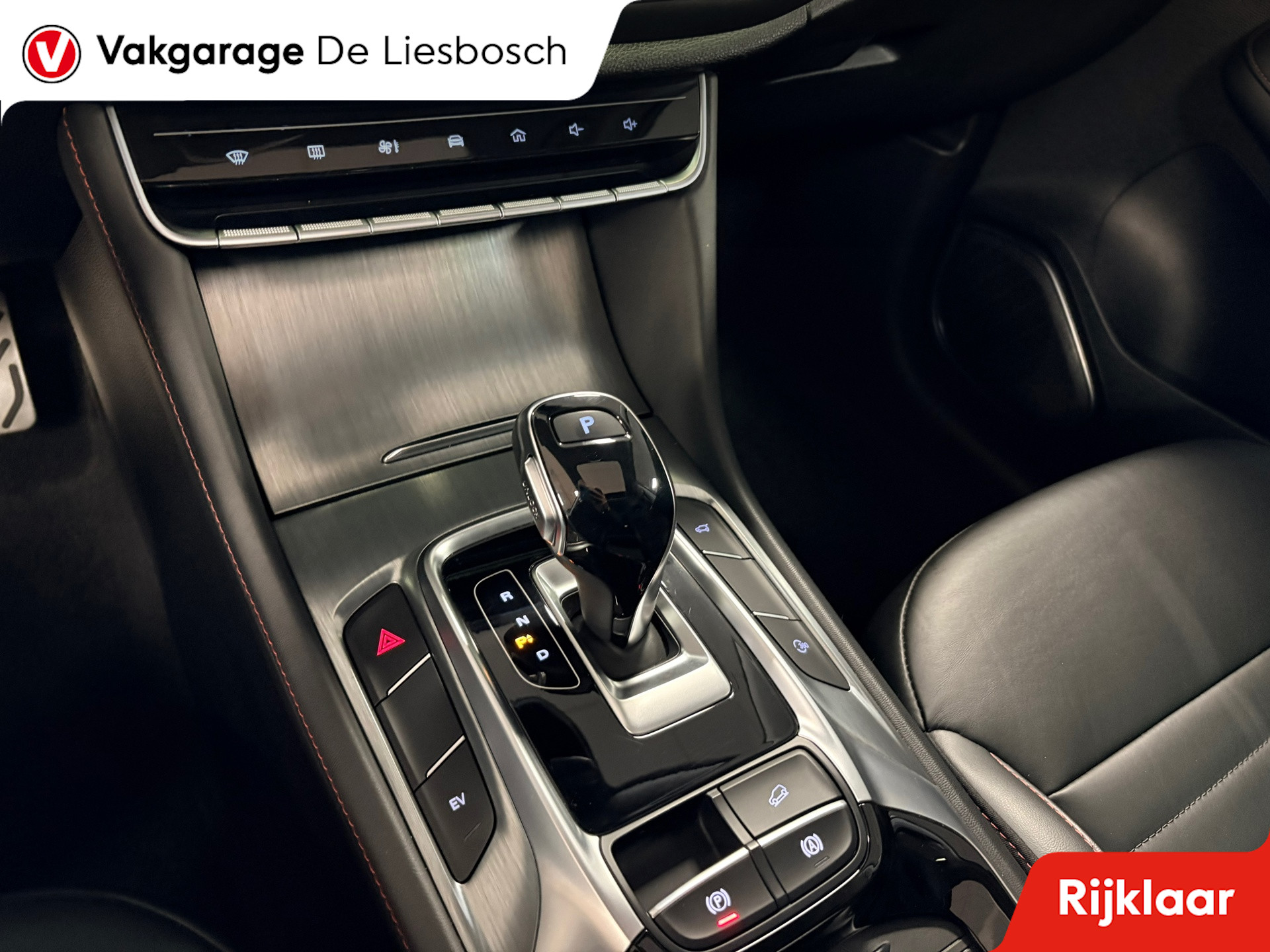 Foto van MG MG Ehs Plug-in Hybrid