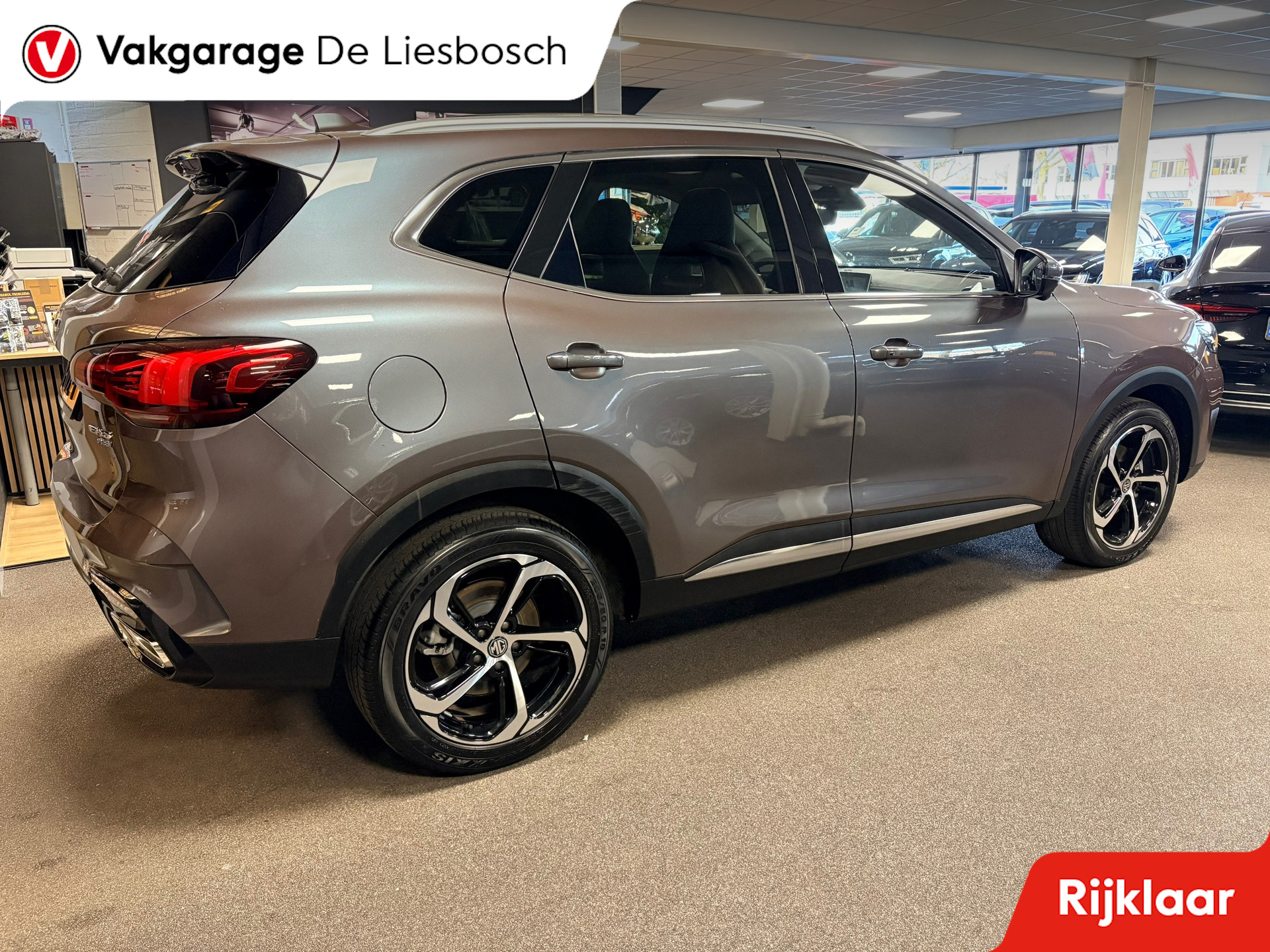 Foto van MG MG Ehs Plug-in Hybrid