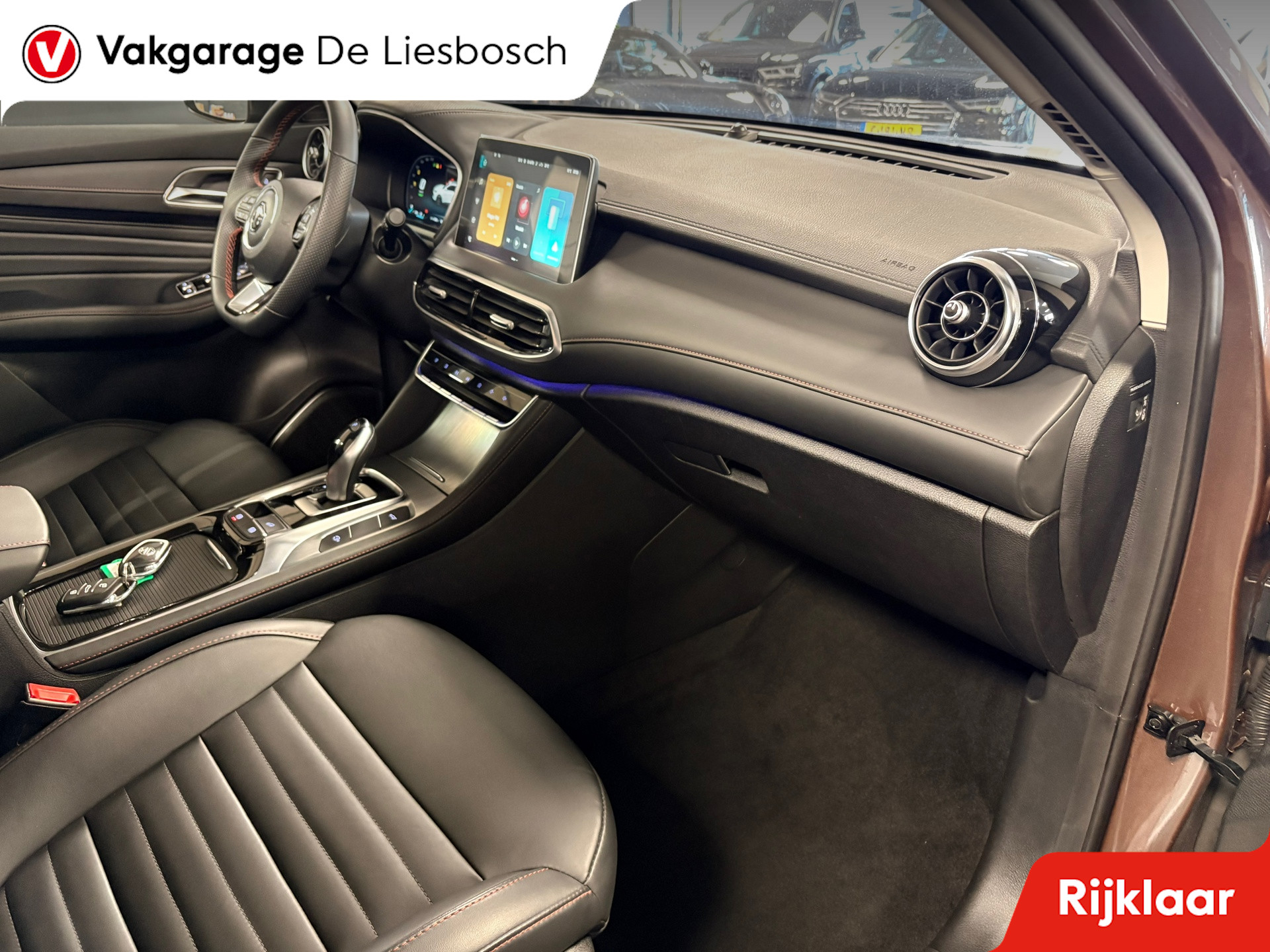 Foto van MG MG Ehs Plug-in Hybrid