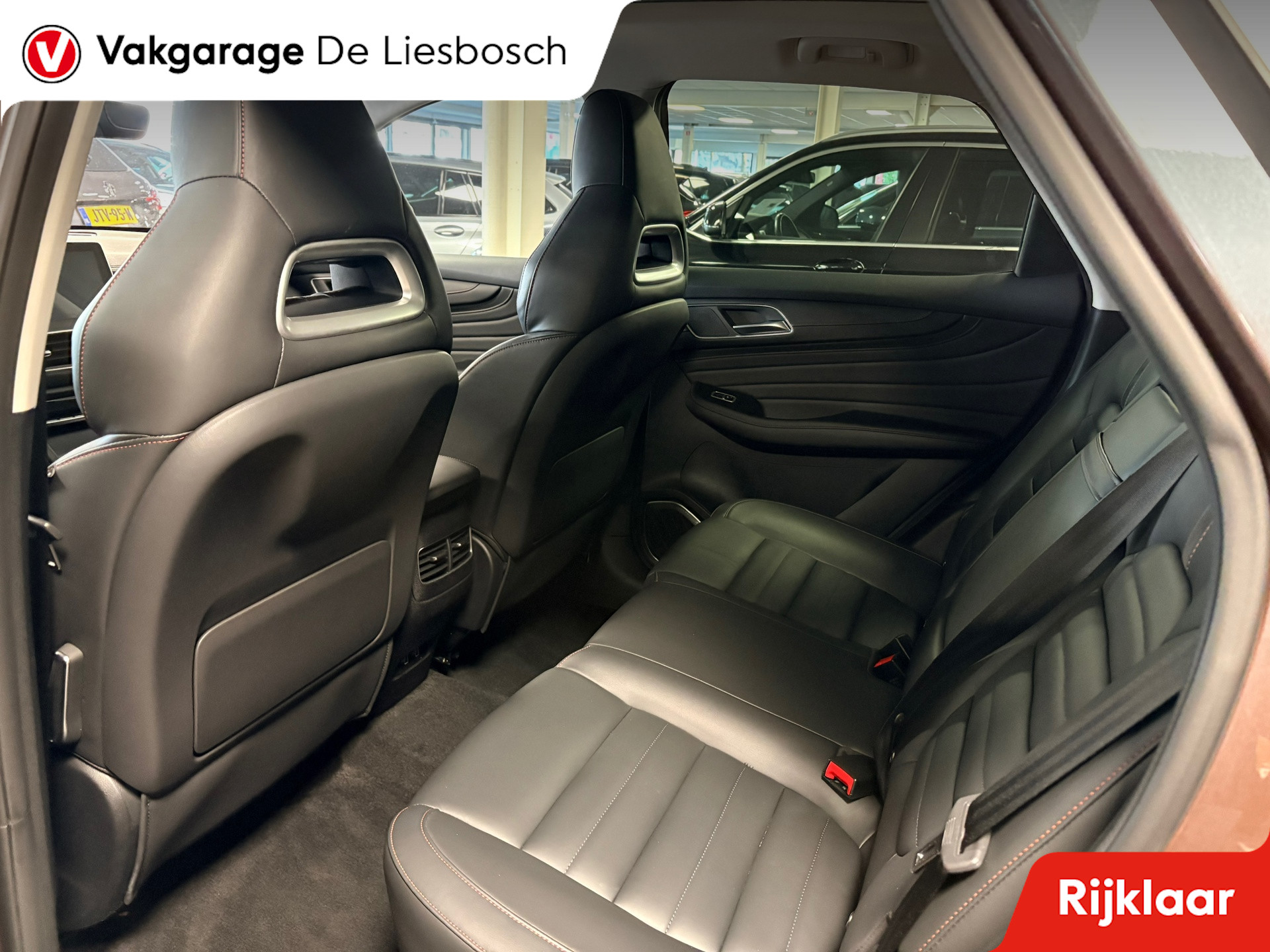 Foto van MG MG Ehs Plug-in Hybrid