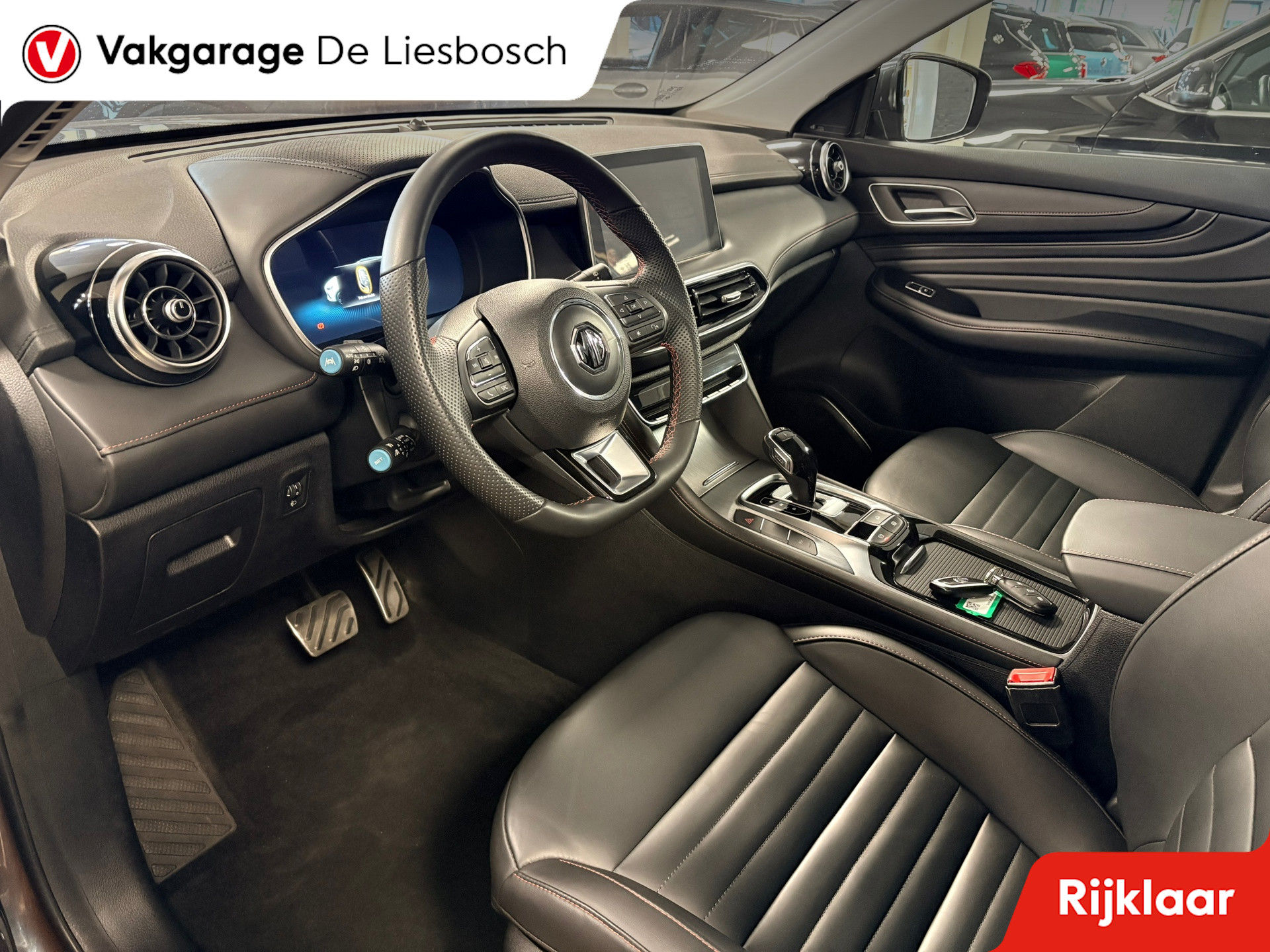 Foto van MG MG Ehs Plug-in Hybrid