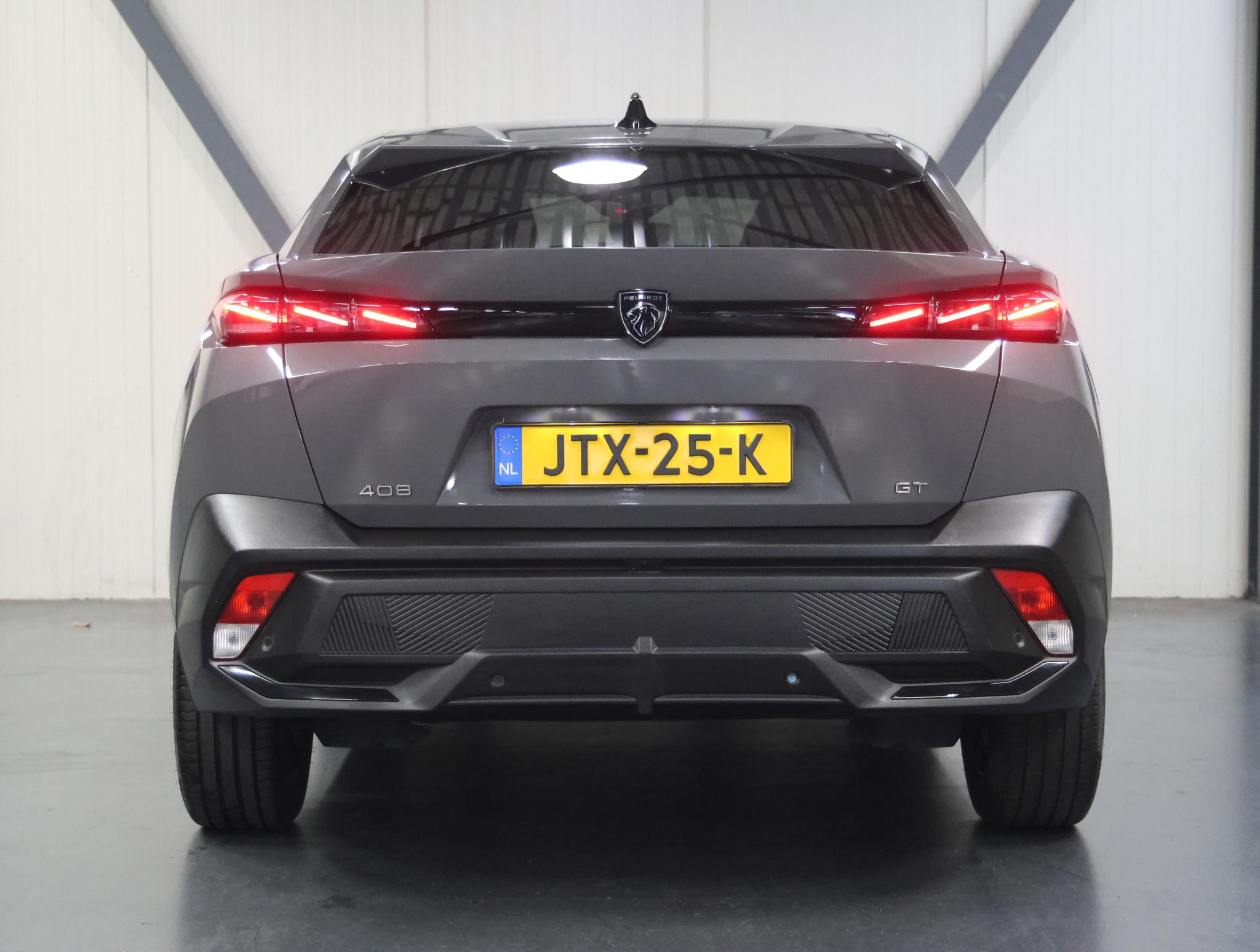 Foto van Peugeot 408