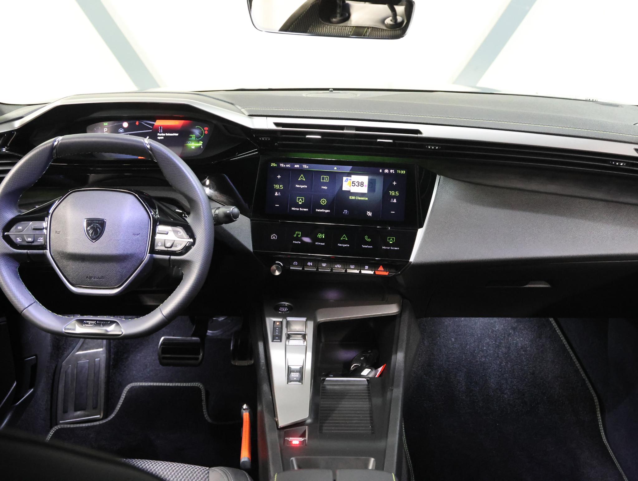 Foto van Peugeot 408