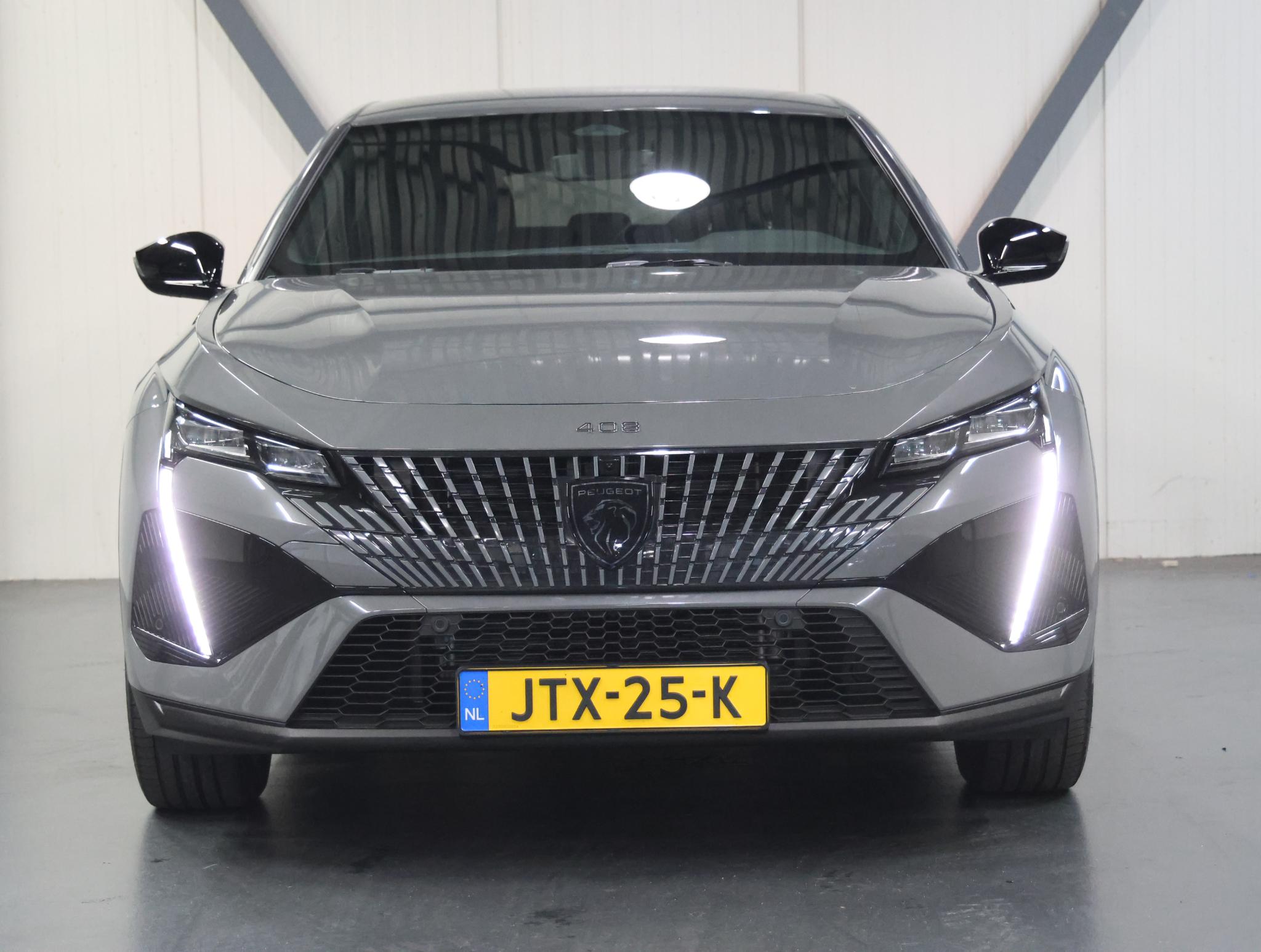 Foto van Peugeot 408