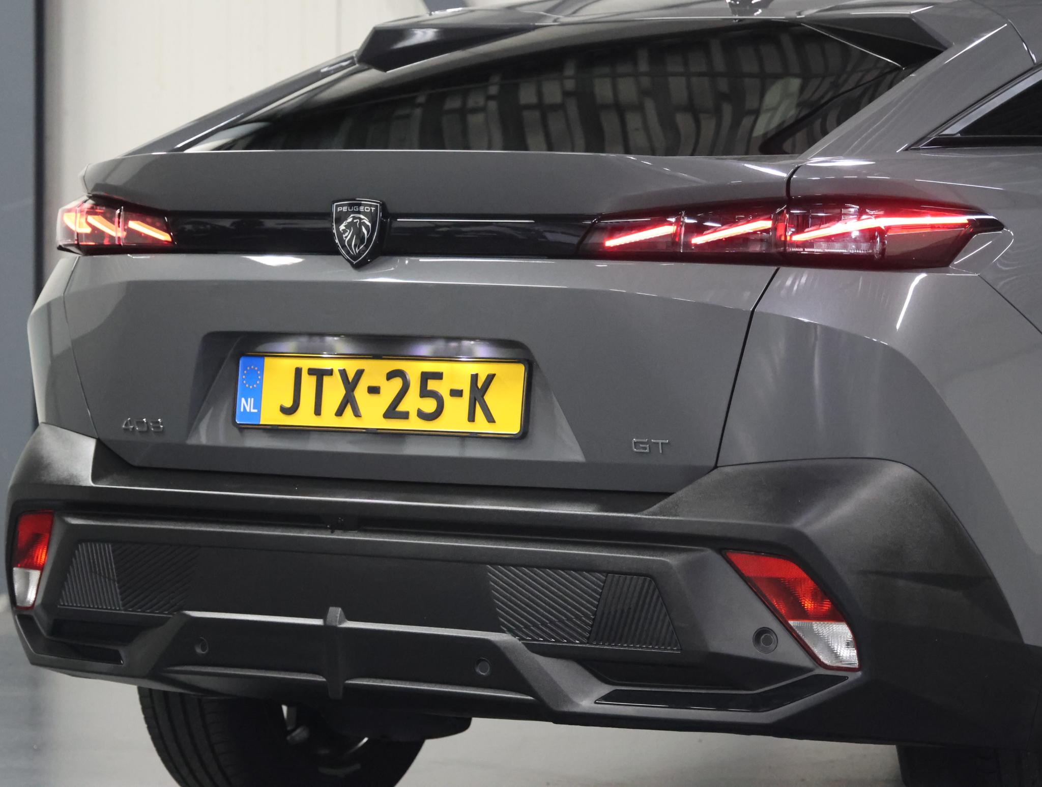 Foto van Peugeot 408