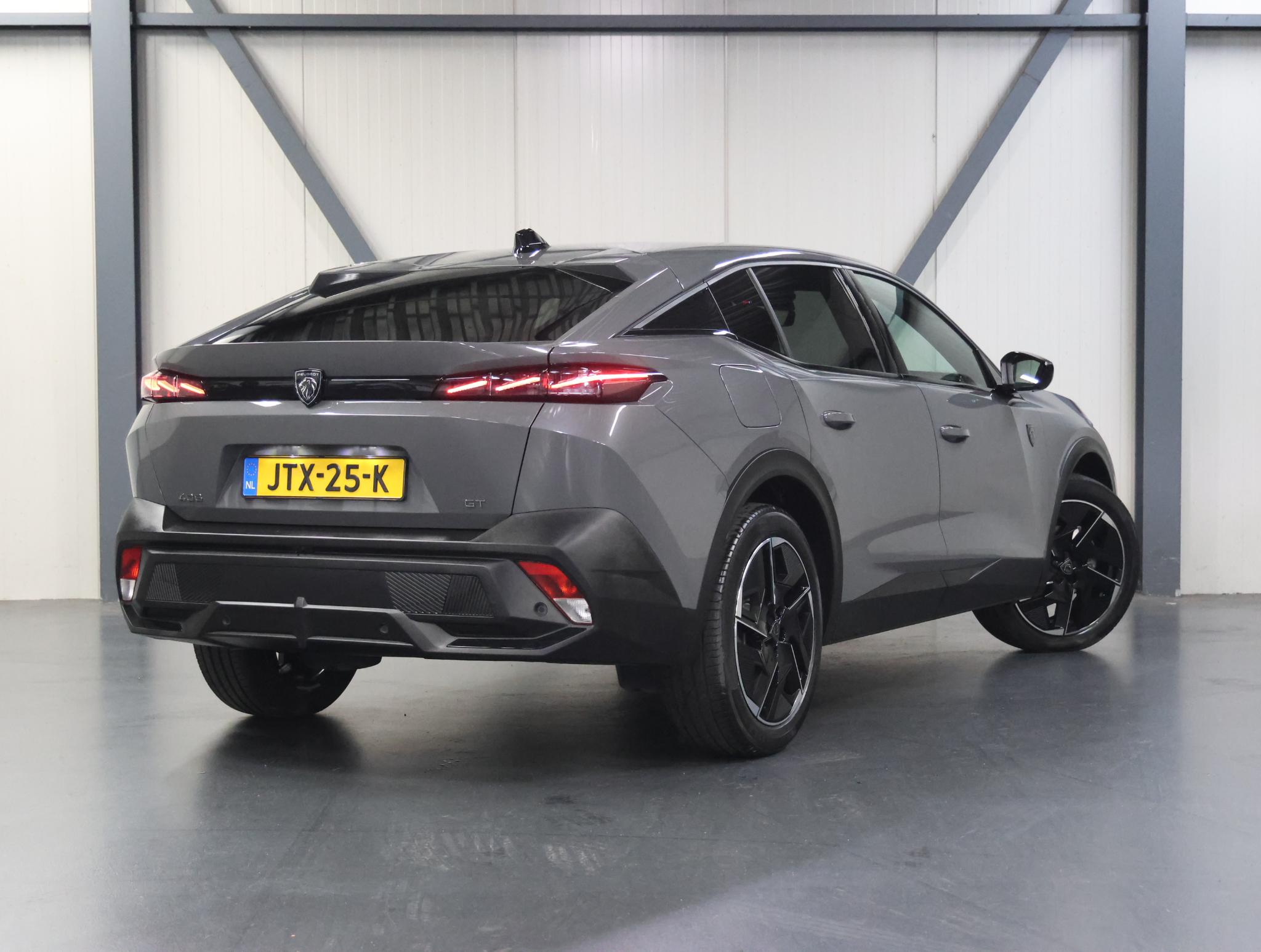 Foto van Peugeot 408