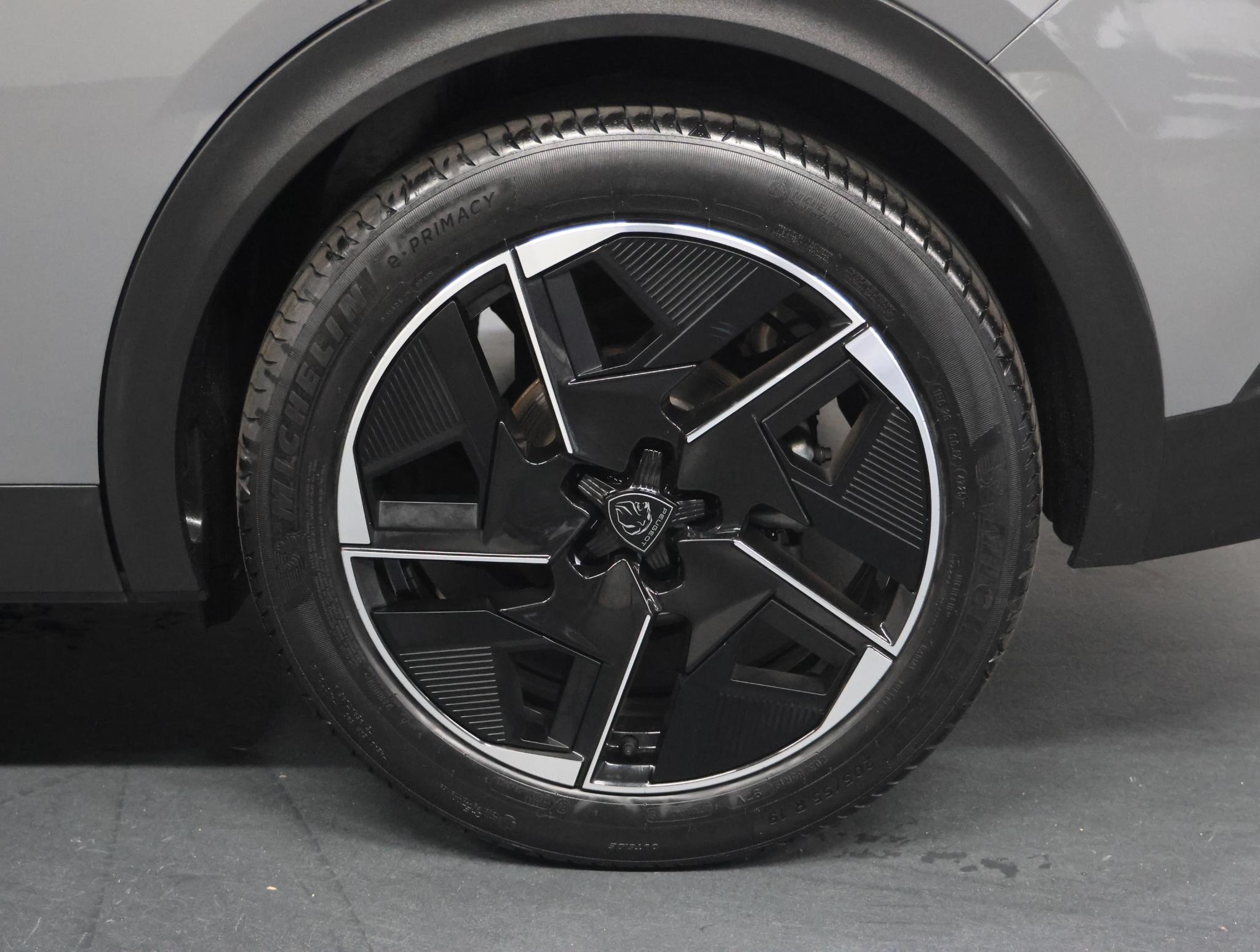 Foto van Peugeot 408