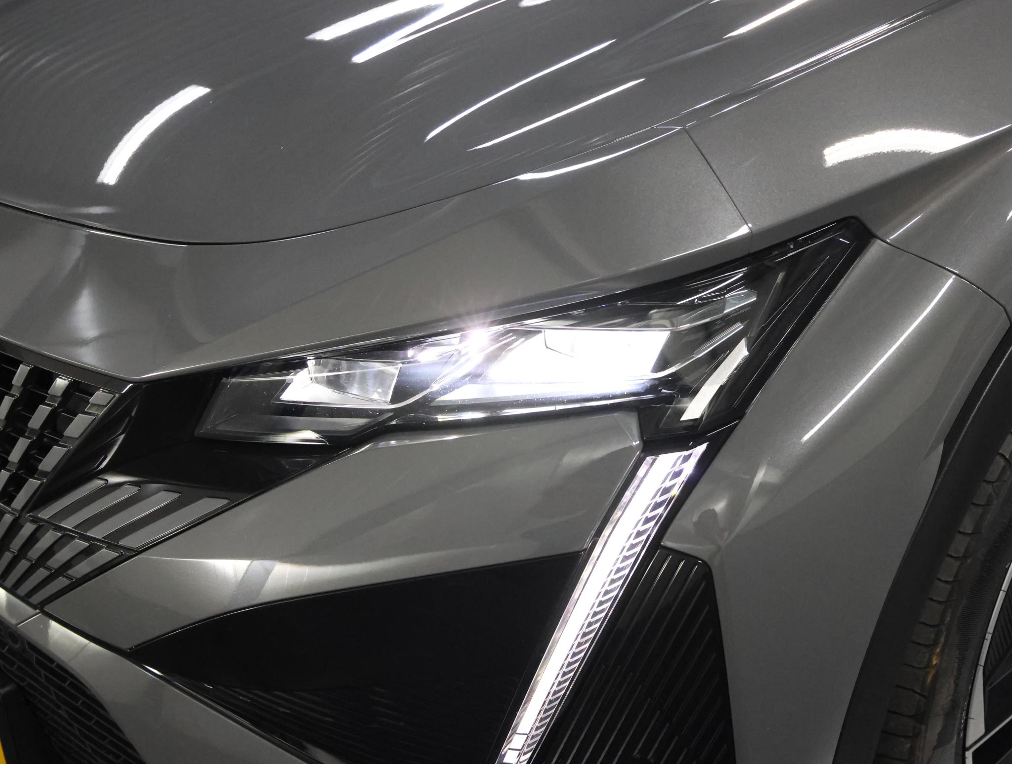 Foto van Peugeot 408