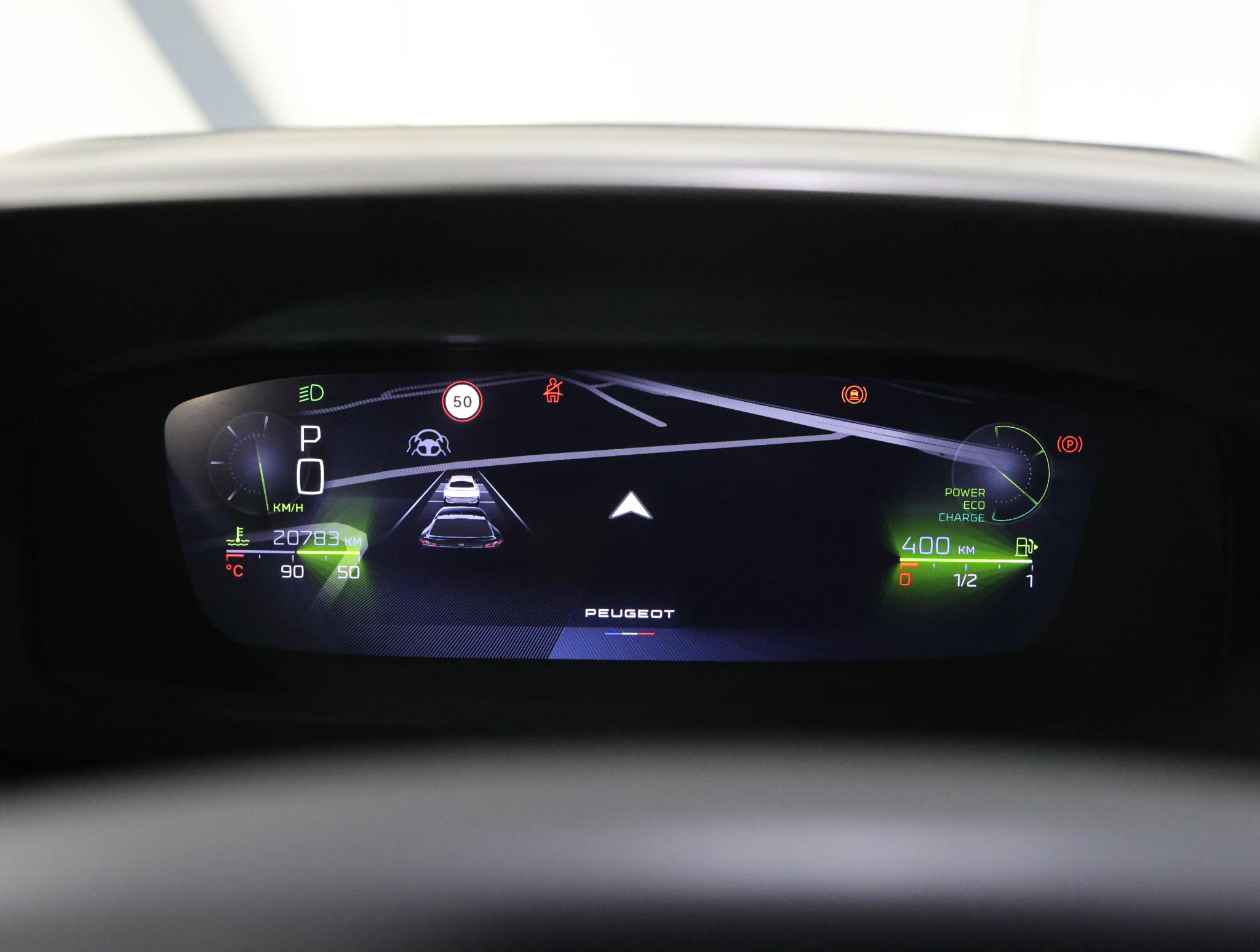 Foto van Peugeot 408