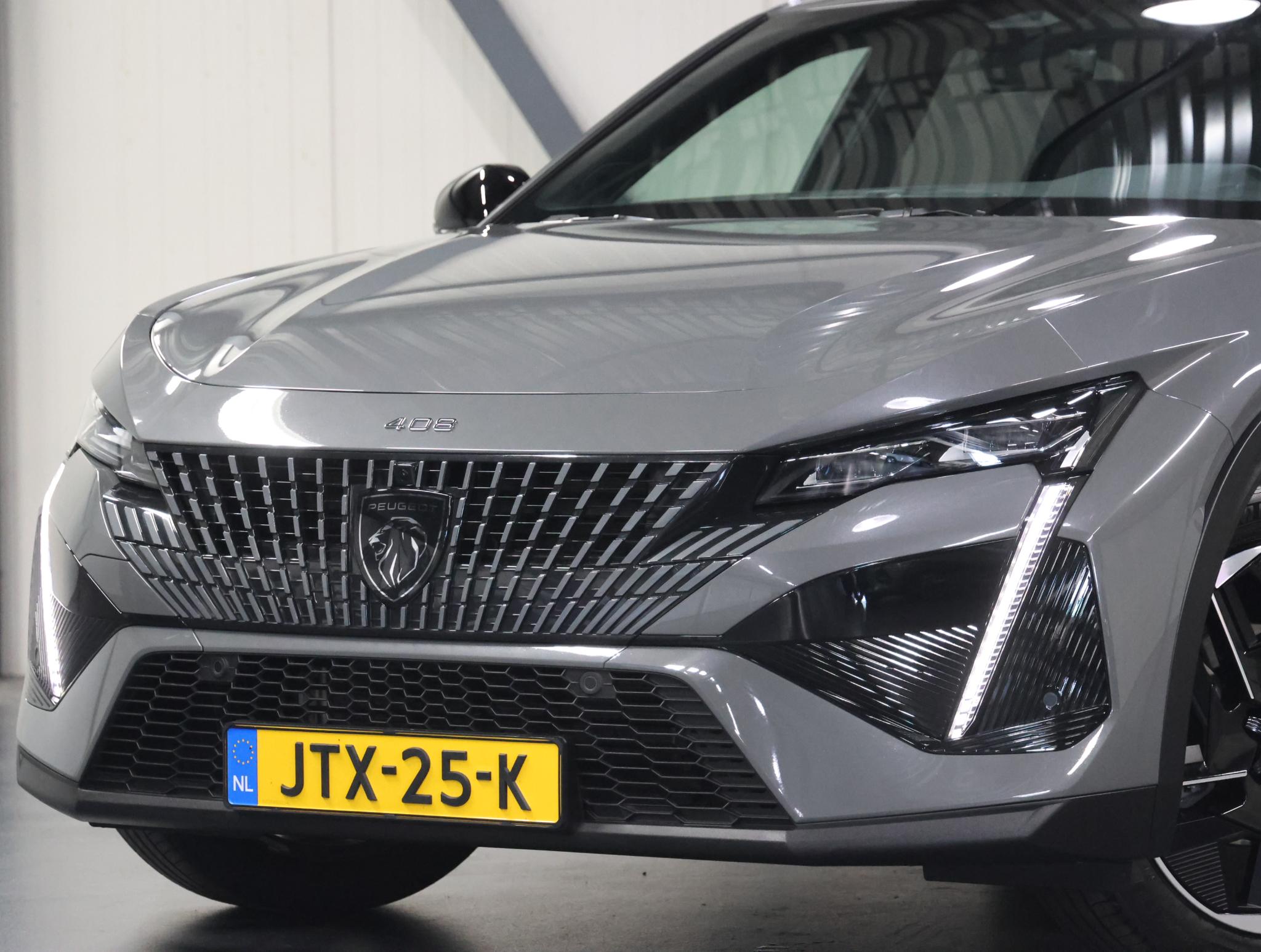 Foto van Peugeot 408