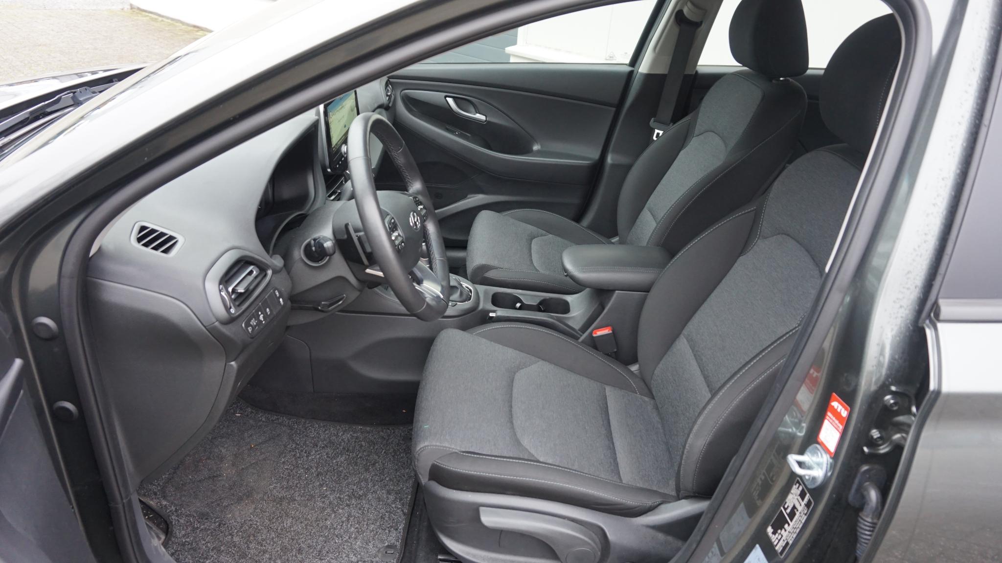 Foto van Hyundai I30 Wagon