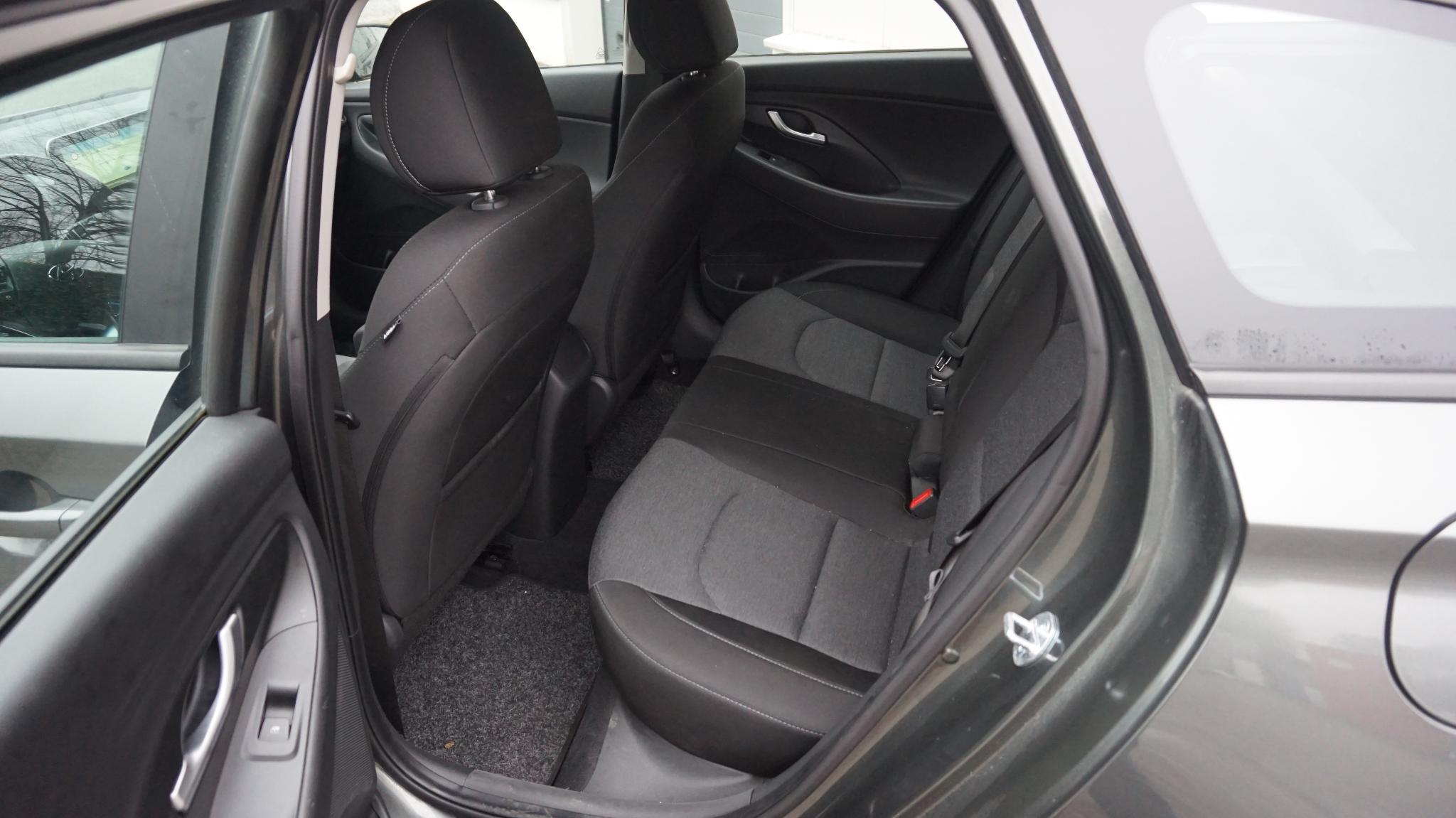 Foto van Hyundai I30 Wagon
