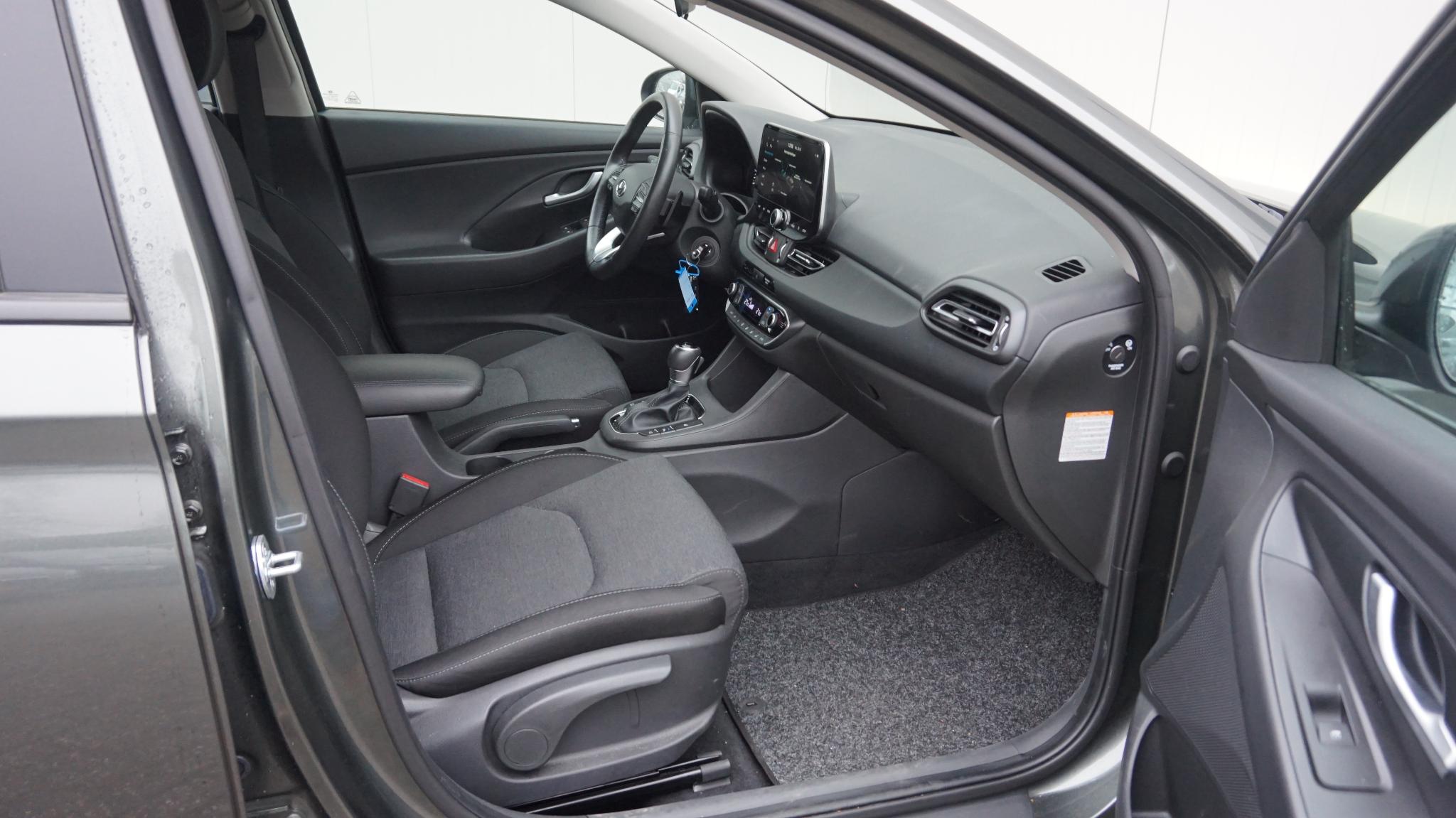 Foto van Hyundai I30 Wagon