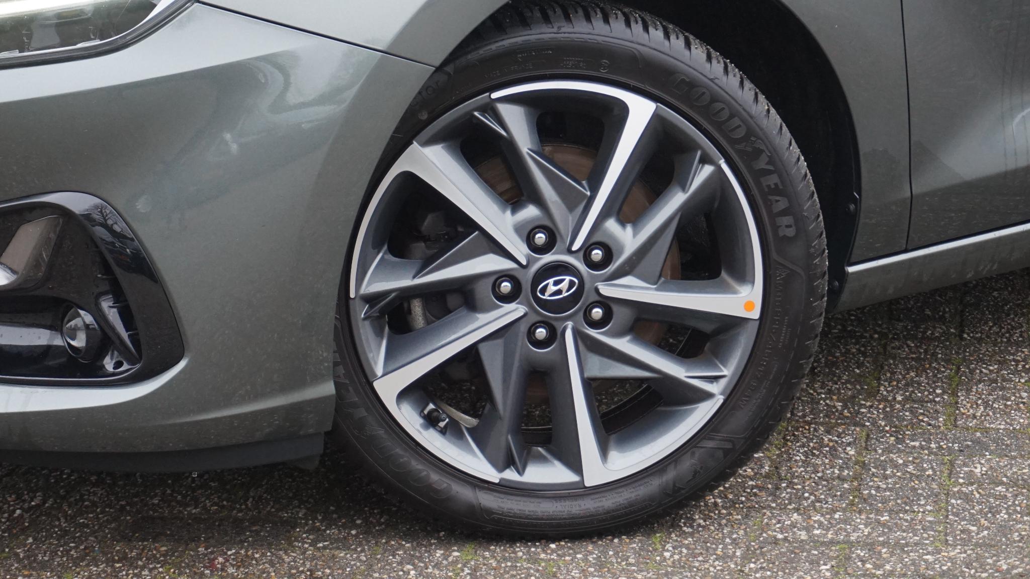 Foto van Hyundai I30 Wagon