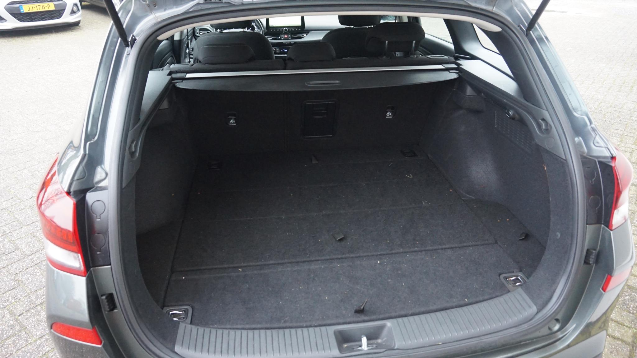 Foto van Hyundai I30 Wagon