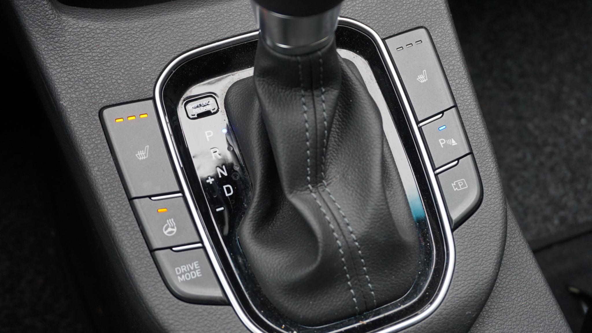 Foto van Hyundai I30 Wagon