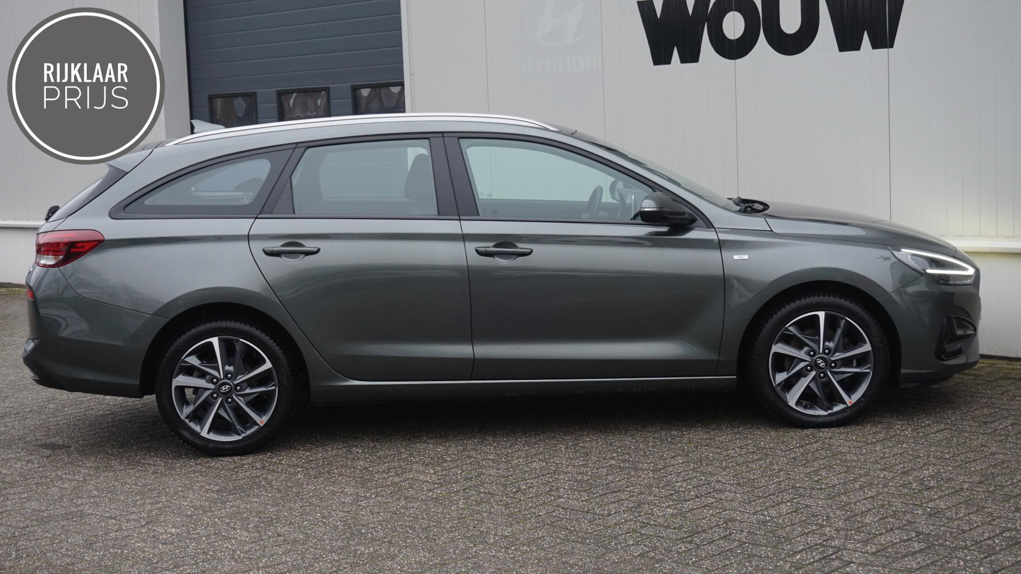 Foto van Hyundai I30 Wagon