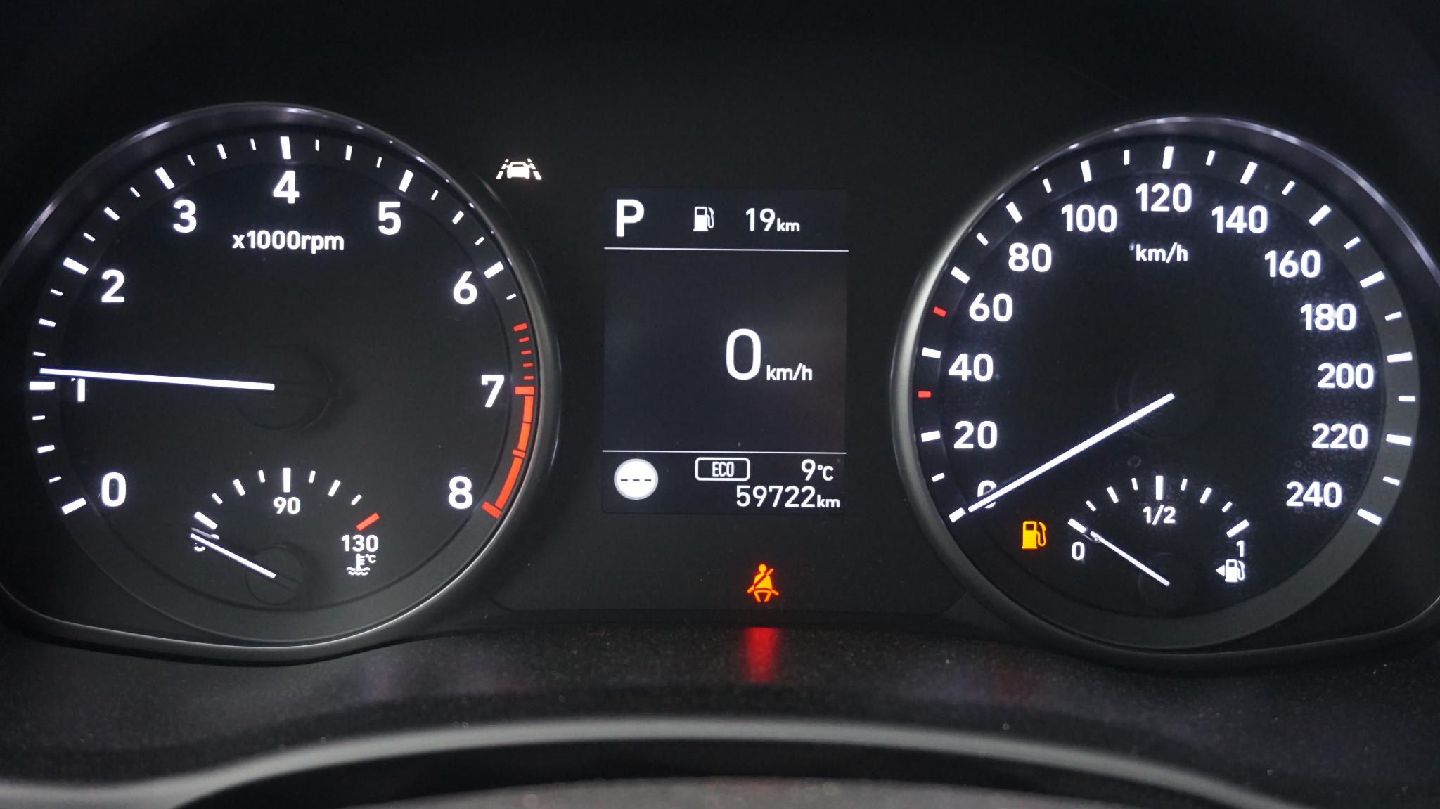 Foto van Hyundai I30 Wagon