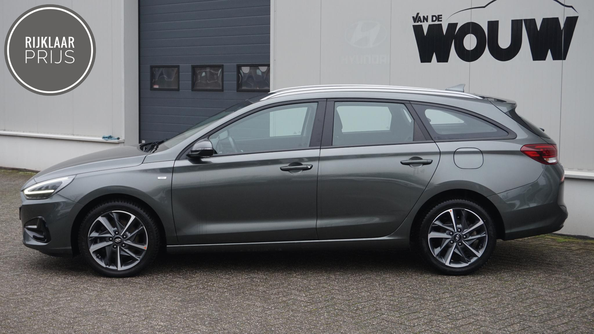 Foto van Hyundai I30 Wagon