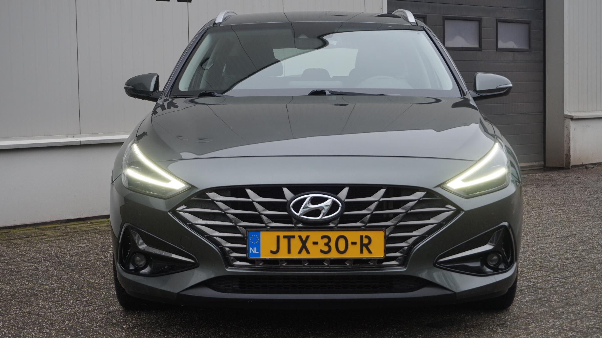 Foto van Hyundai I30 Wagon