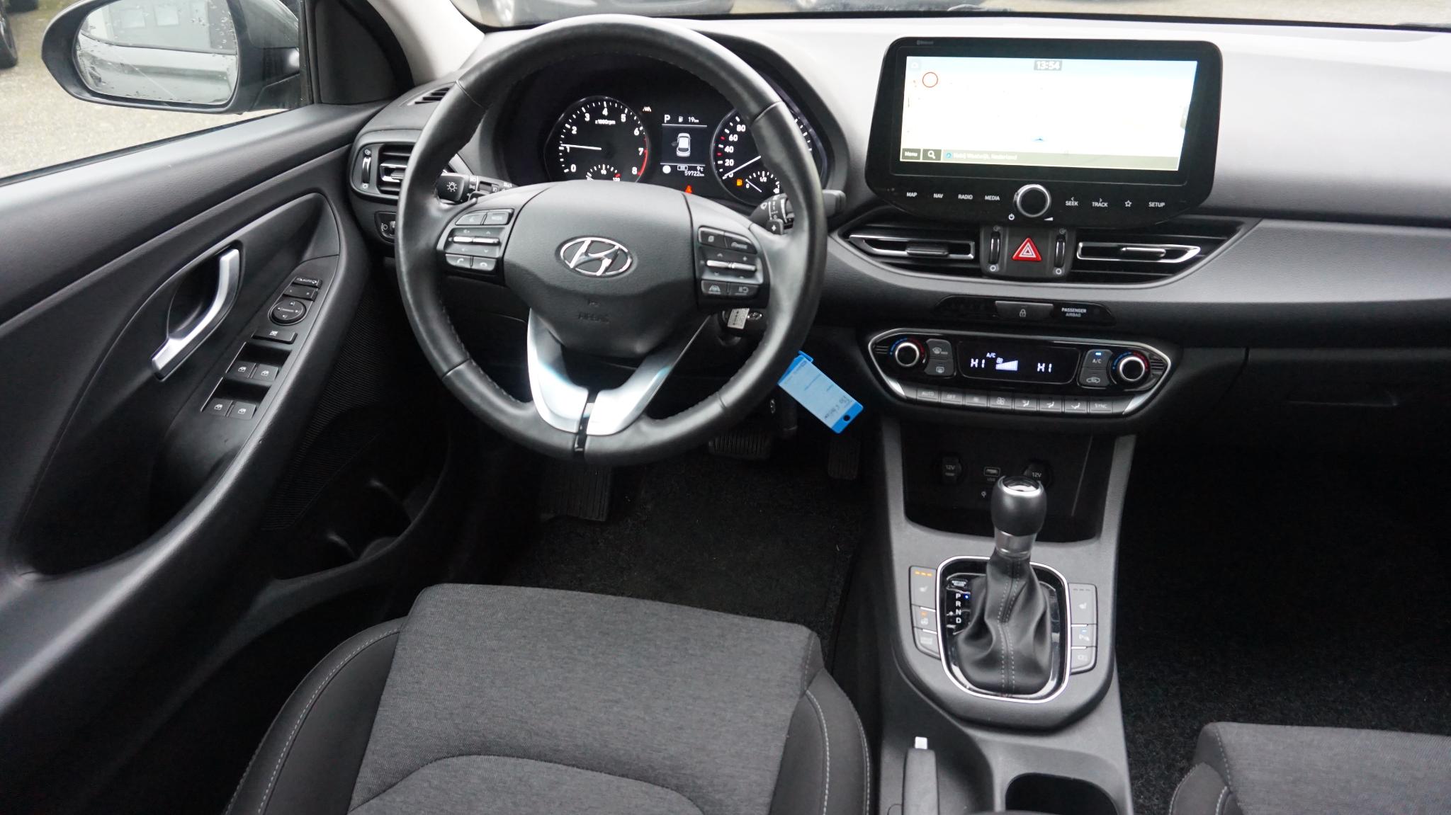 Foto van Hyundai I30 Wagon