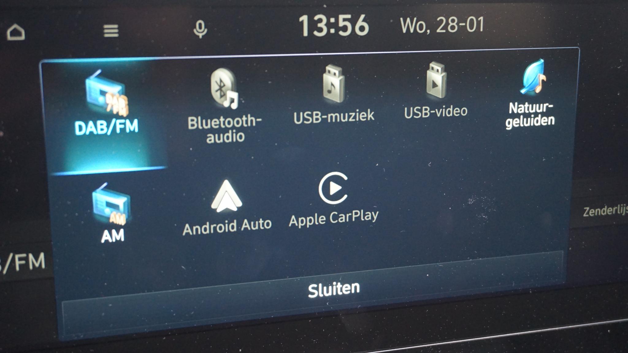Foto van Hyundai I30 Wagon