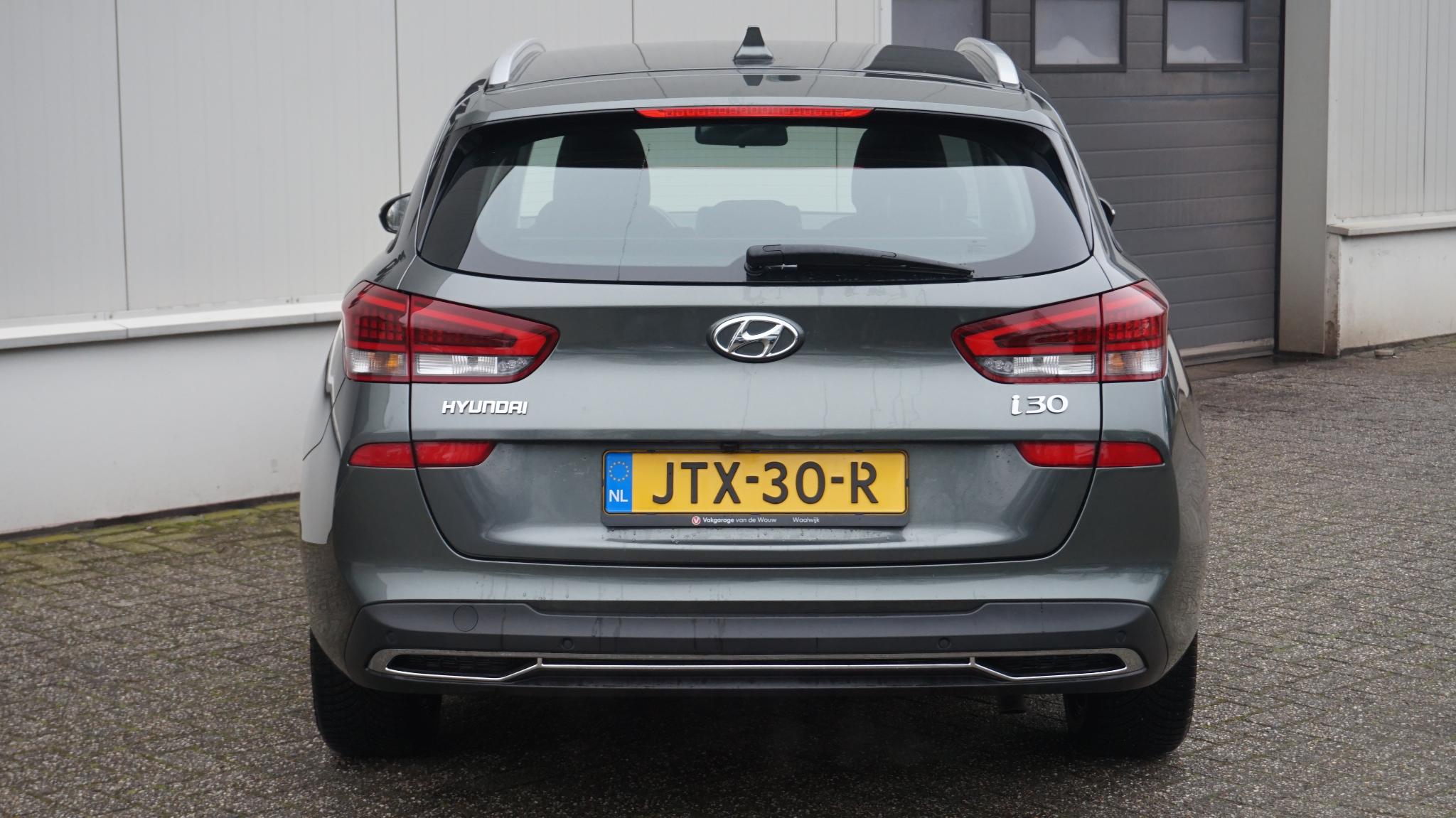 Foto van Hyundai I30 Wagon