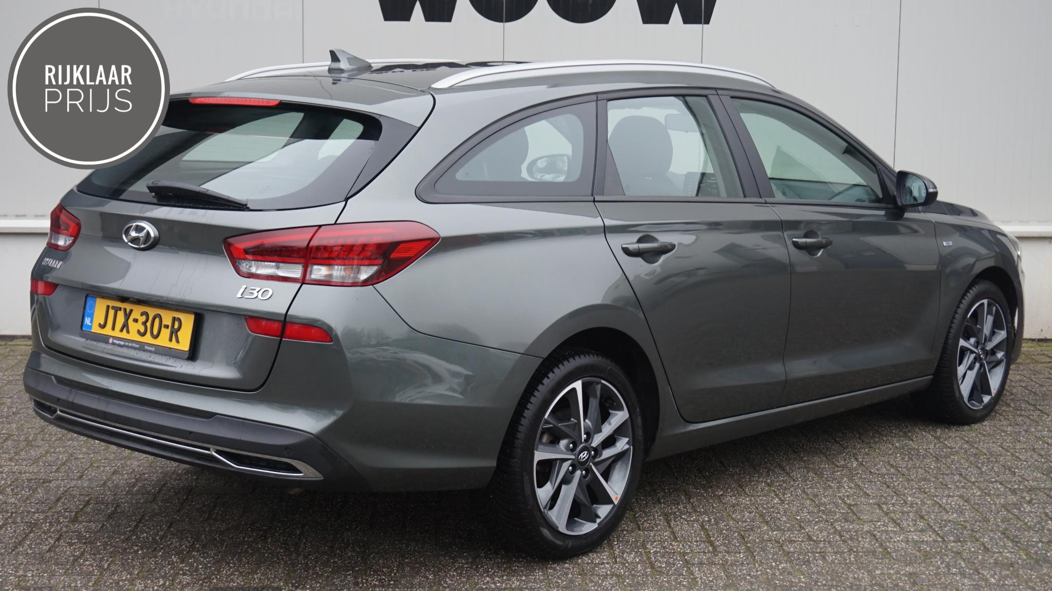 Foto van Hyundai I30 Wagon