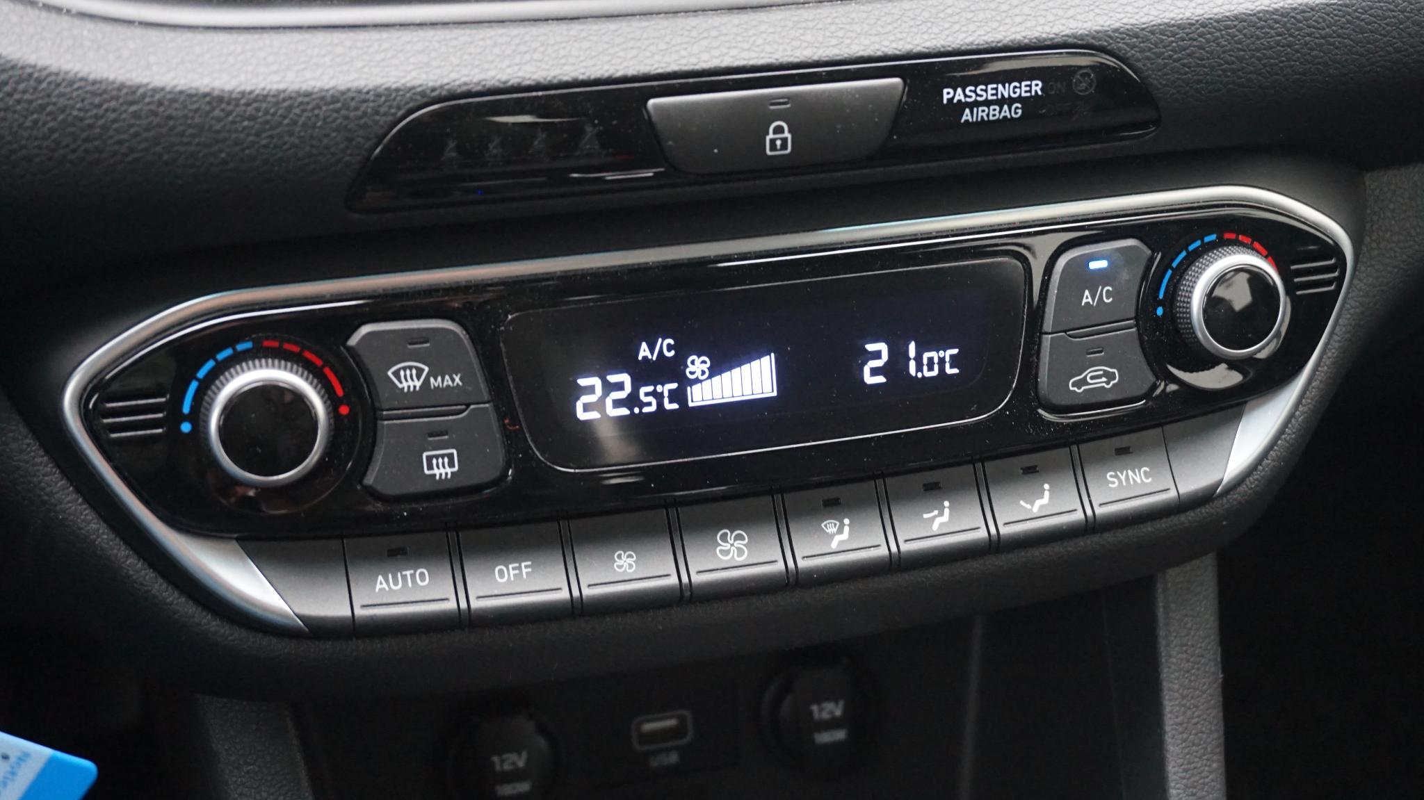 Foto van Hyundai I30 Wagon