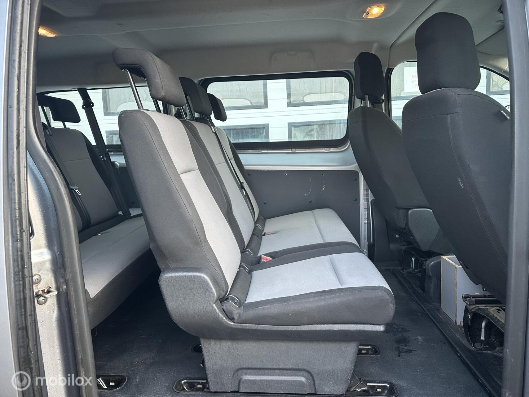 Foto van Peugeot Traveller