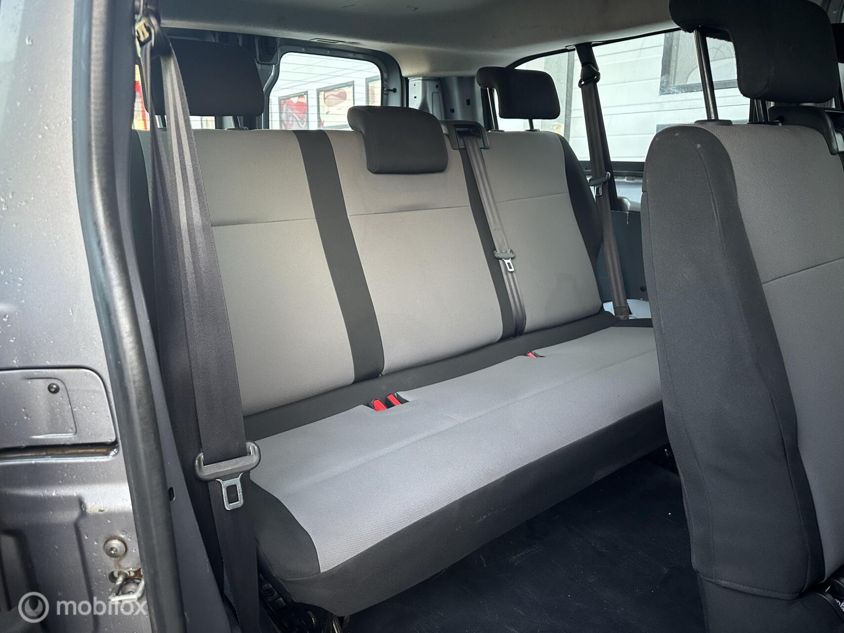 Foto van Peugeot Traveller