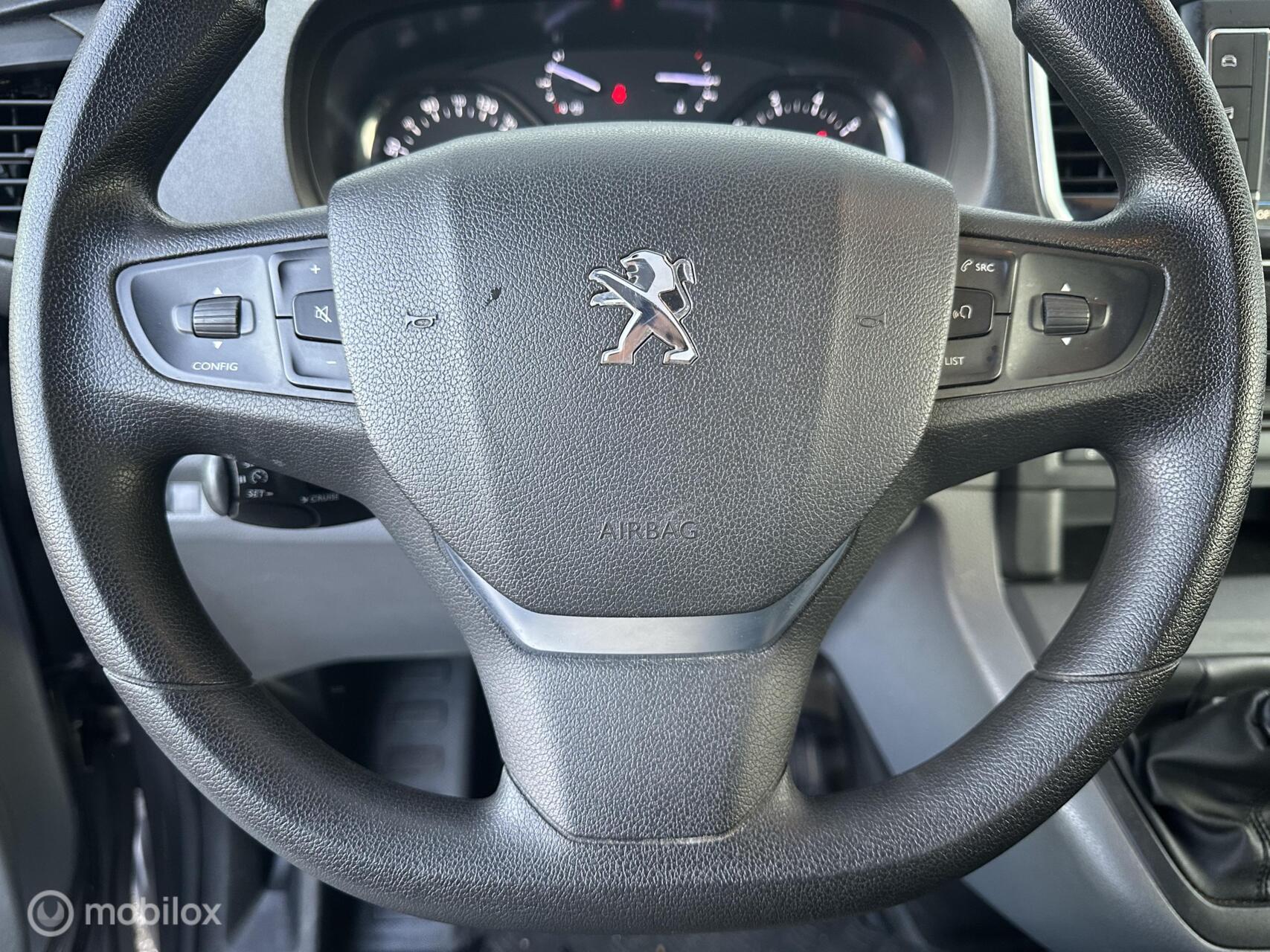 Foto van Peugeot Traveller