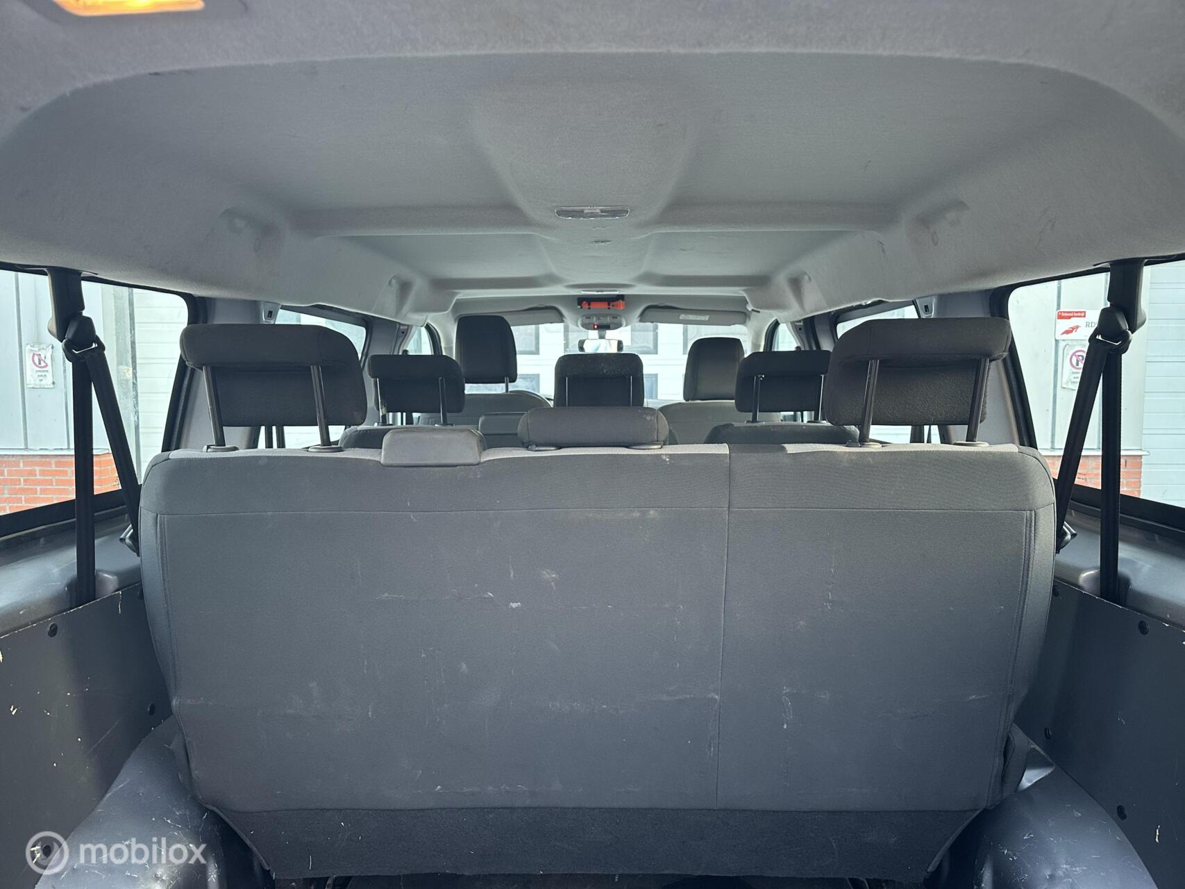 Foto van Peugeot Traveller