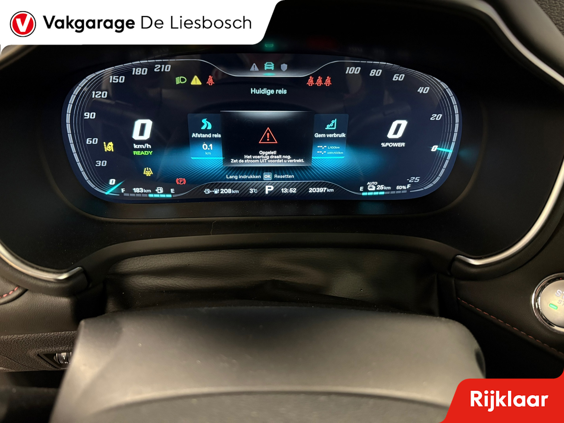 Foto van MG MG Ehs Plug-in Hybrid
