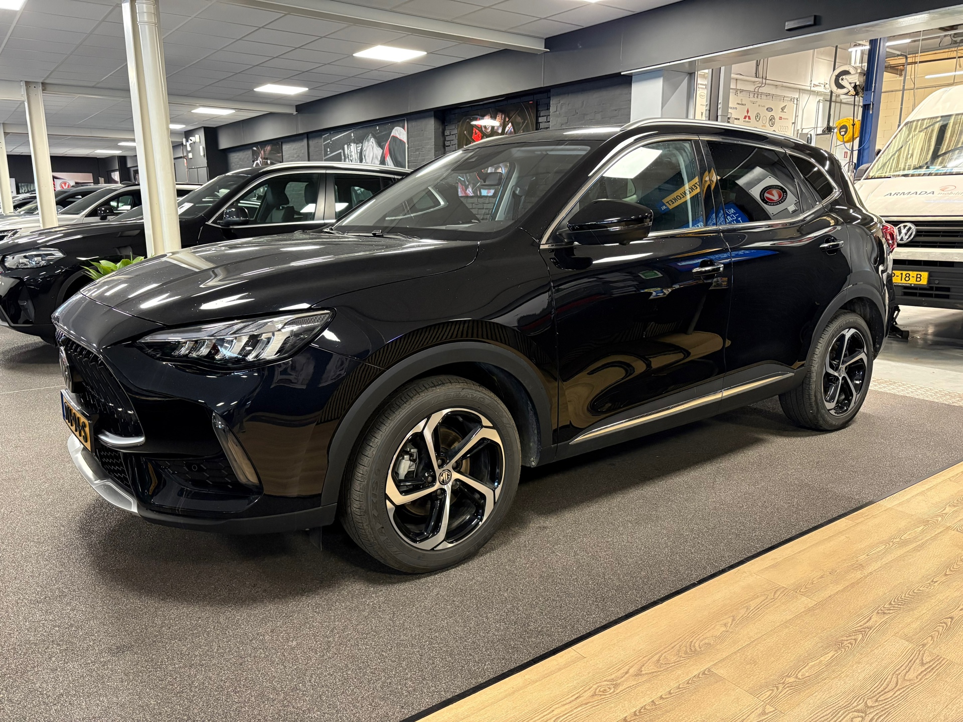 Foto van MG MG Ehs Plug-in Hybrid
