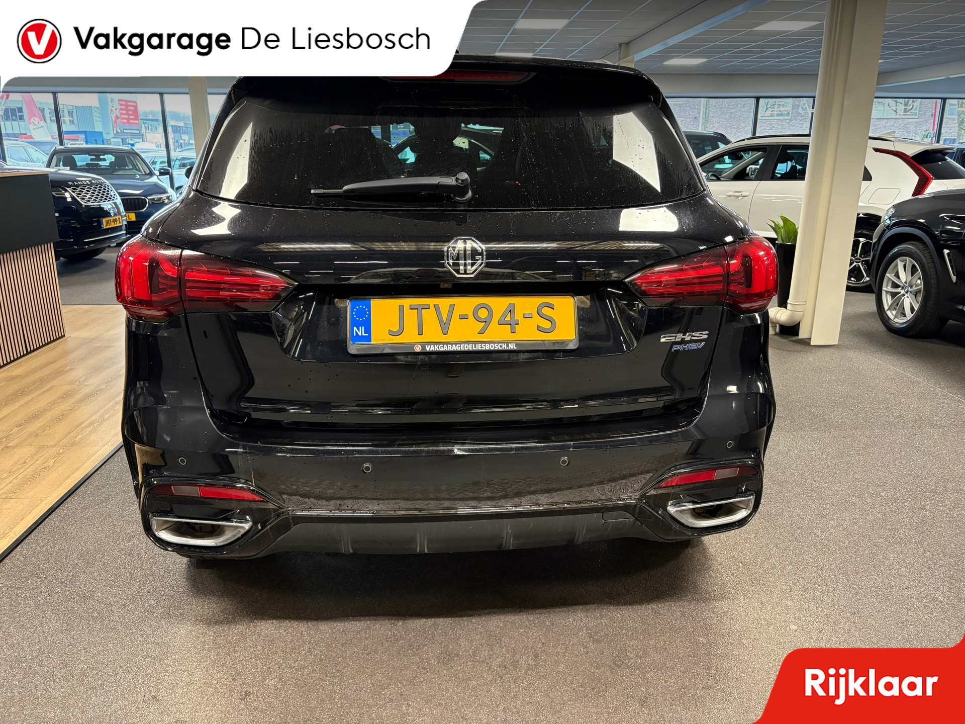 Foto van MG MG Ehs Plug-in Hybrid
